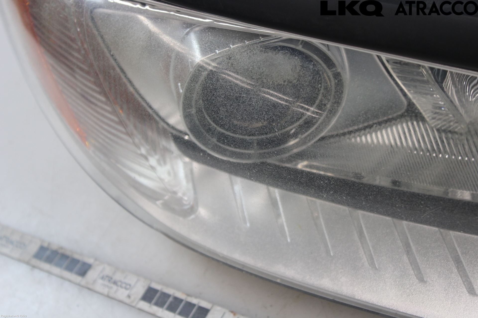 Volvo S80 07-13 Strålkastare Höger