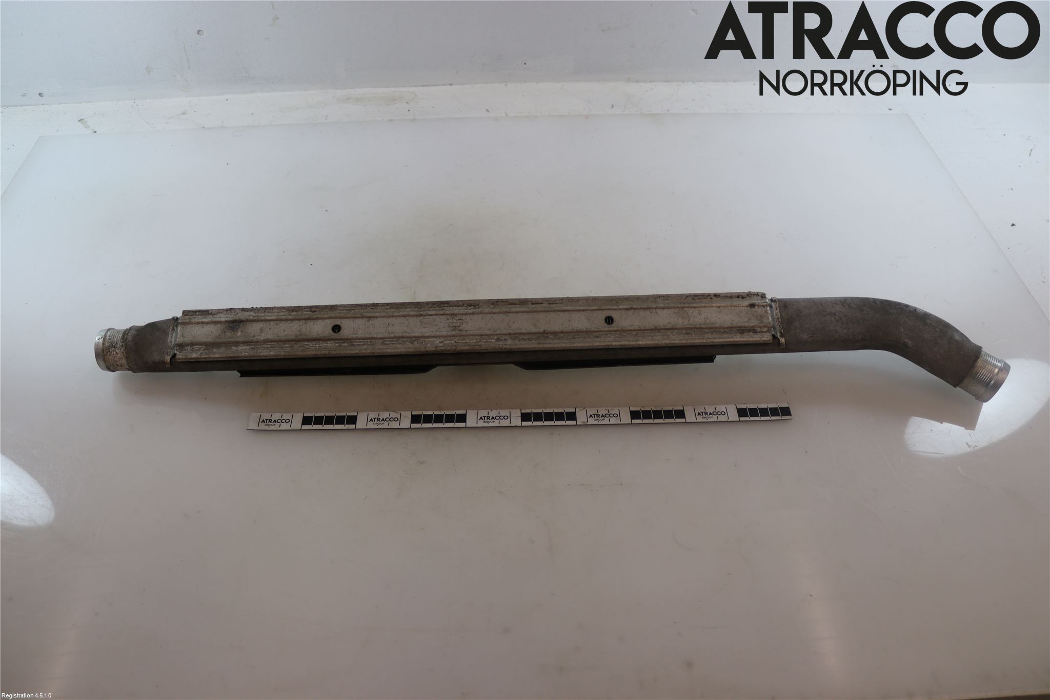 Audi A6/S6     05-11 Kylarslang Fördelningsrör