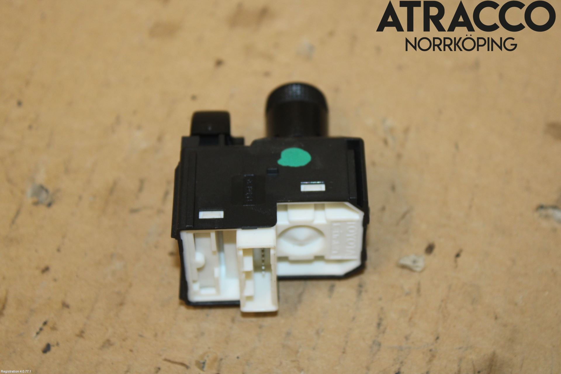 Toyota C-HR 16-23 Strömställare Spegel