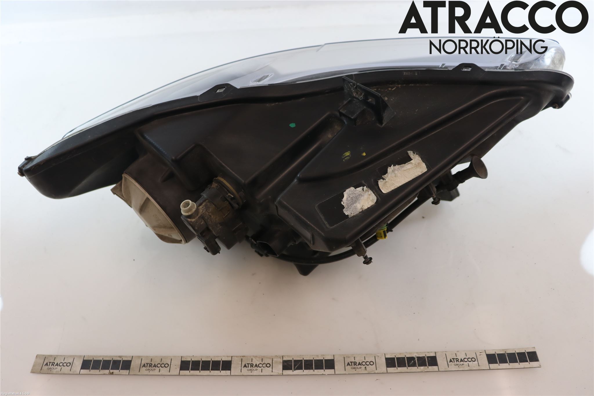 Ford MUSTANG VI 15-22 Strålkastare Vänster