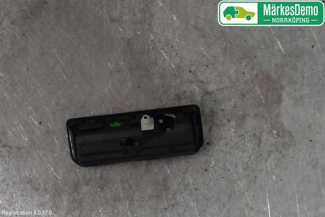 Audi A6 F2/C8 19- Bakluckehandtag