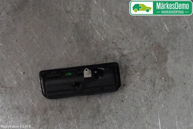 Audi A6 F2/C8 19- Bakluckehandtag
