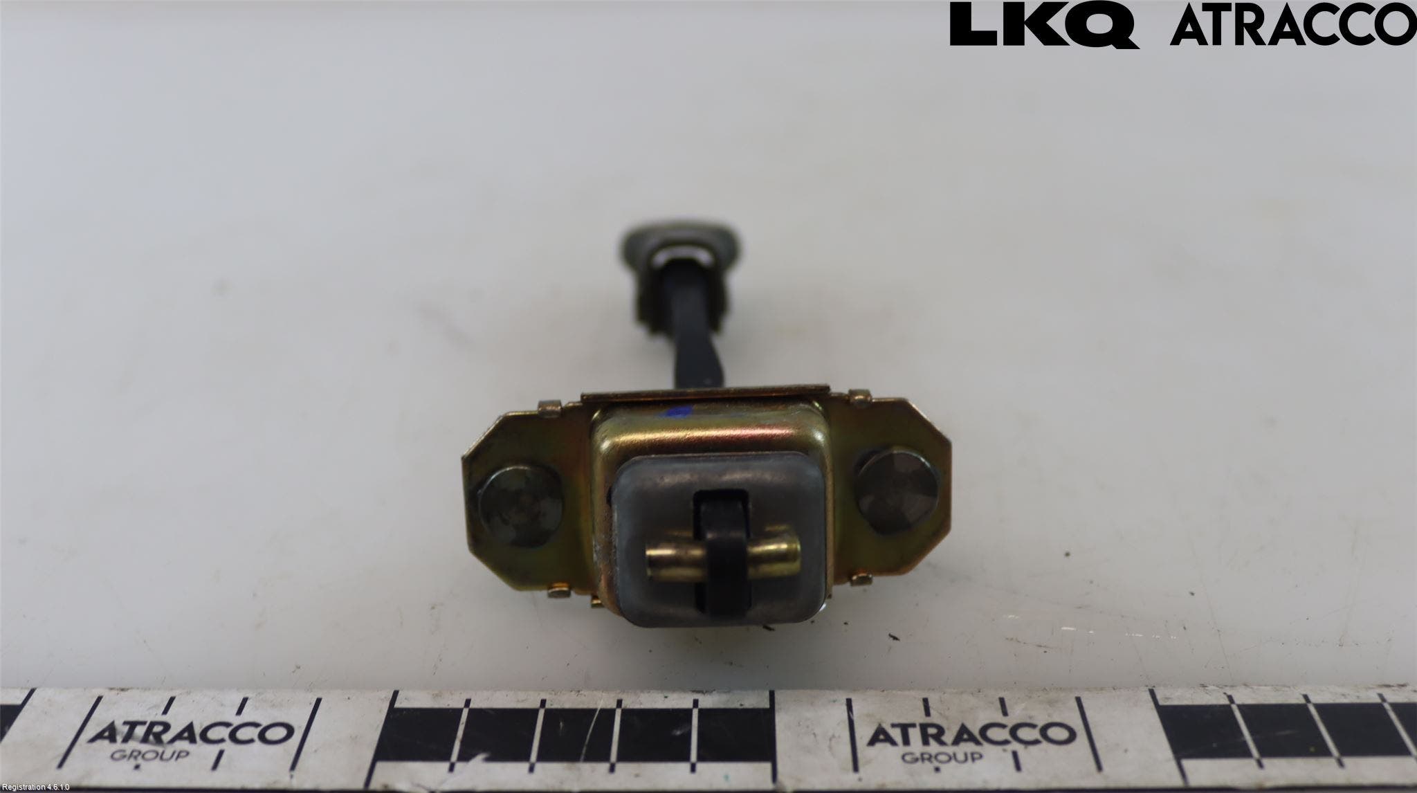 Subaru FORESTER SG 06- Dörrstopp