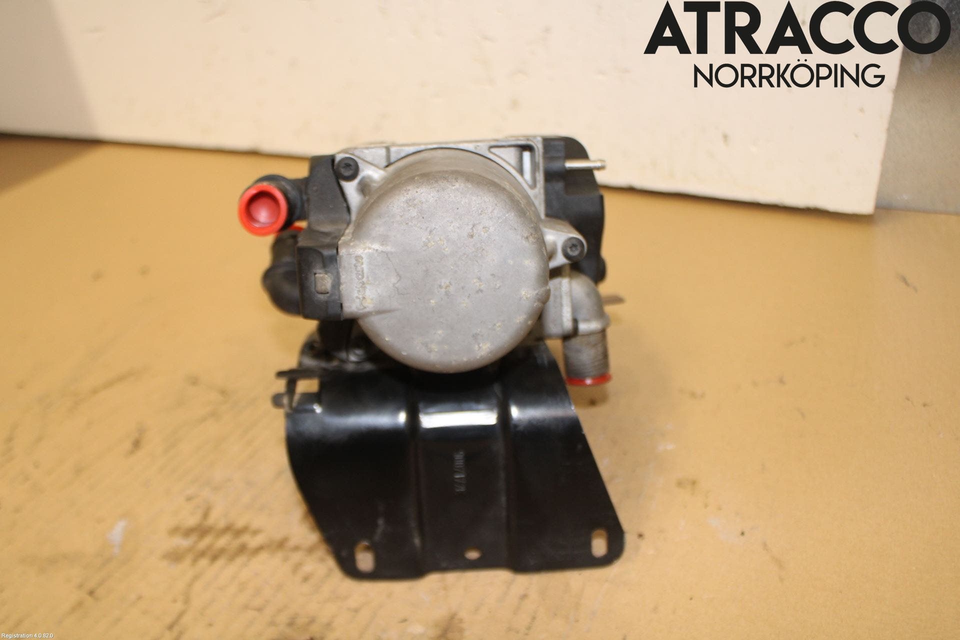 Landrover RANGE ROVER SPORT (L320) 05-09 Dieselvärmare