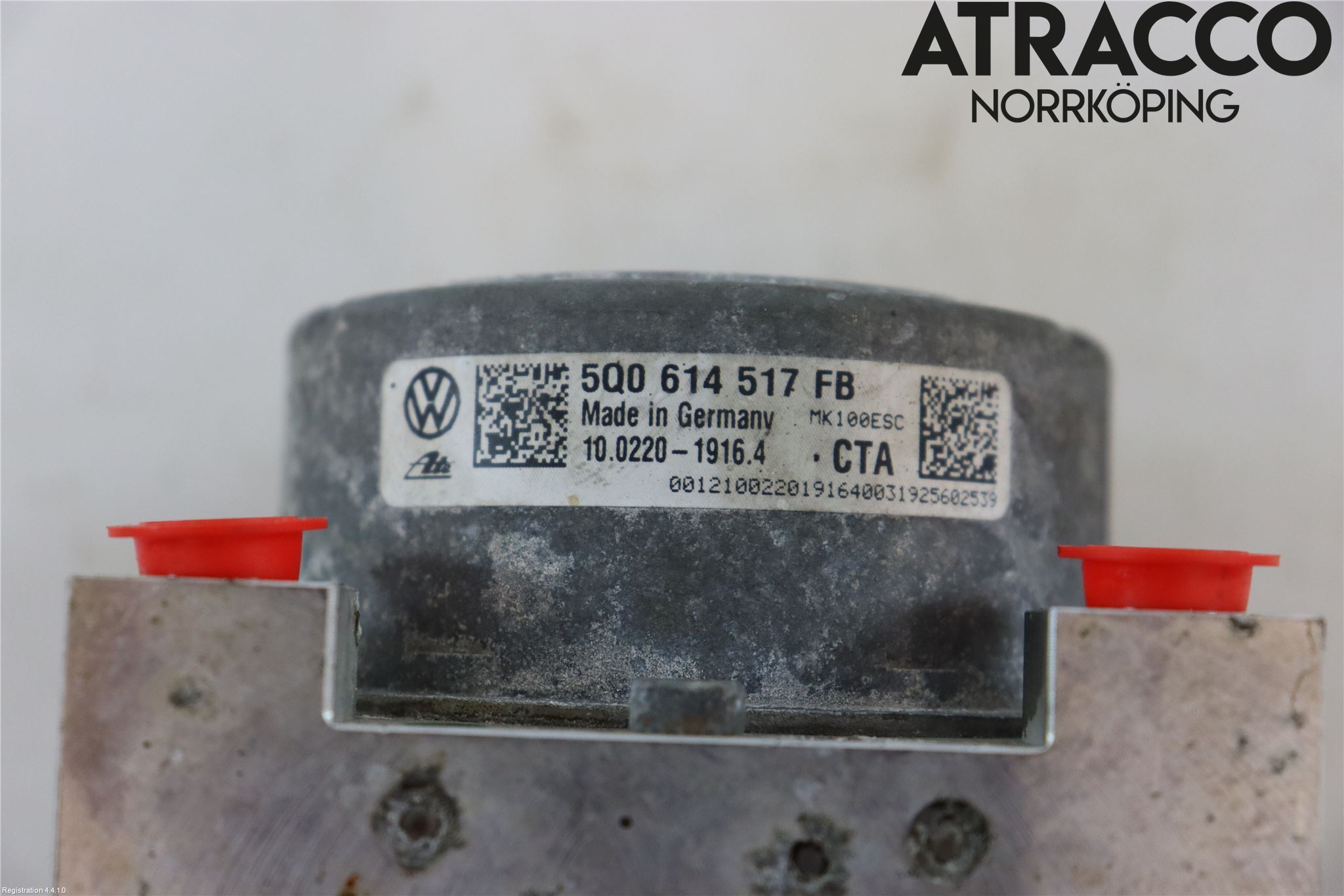 Volkswagen VW TOURAN 16- Abs Hydraulaggregat