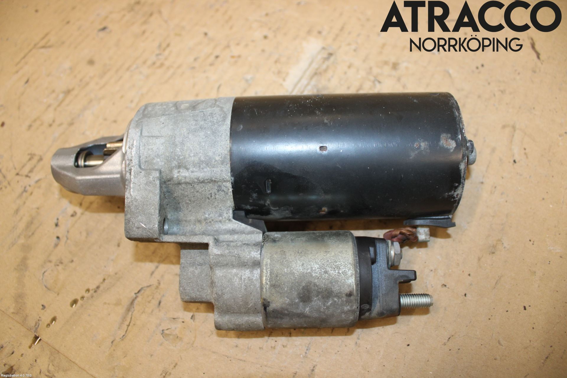 Mercedes-Benz MB CLS (C219) 03-11 Startmotor