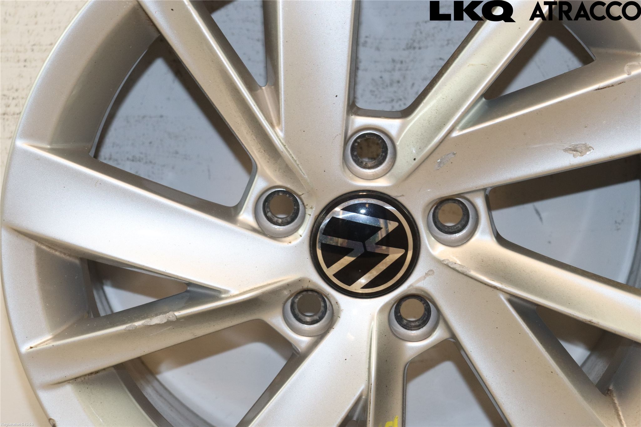 Volkswagen VW GOLF / E-GOLF VIII 20- Fälg Aluminium