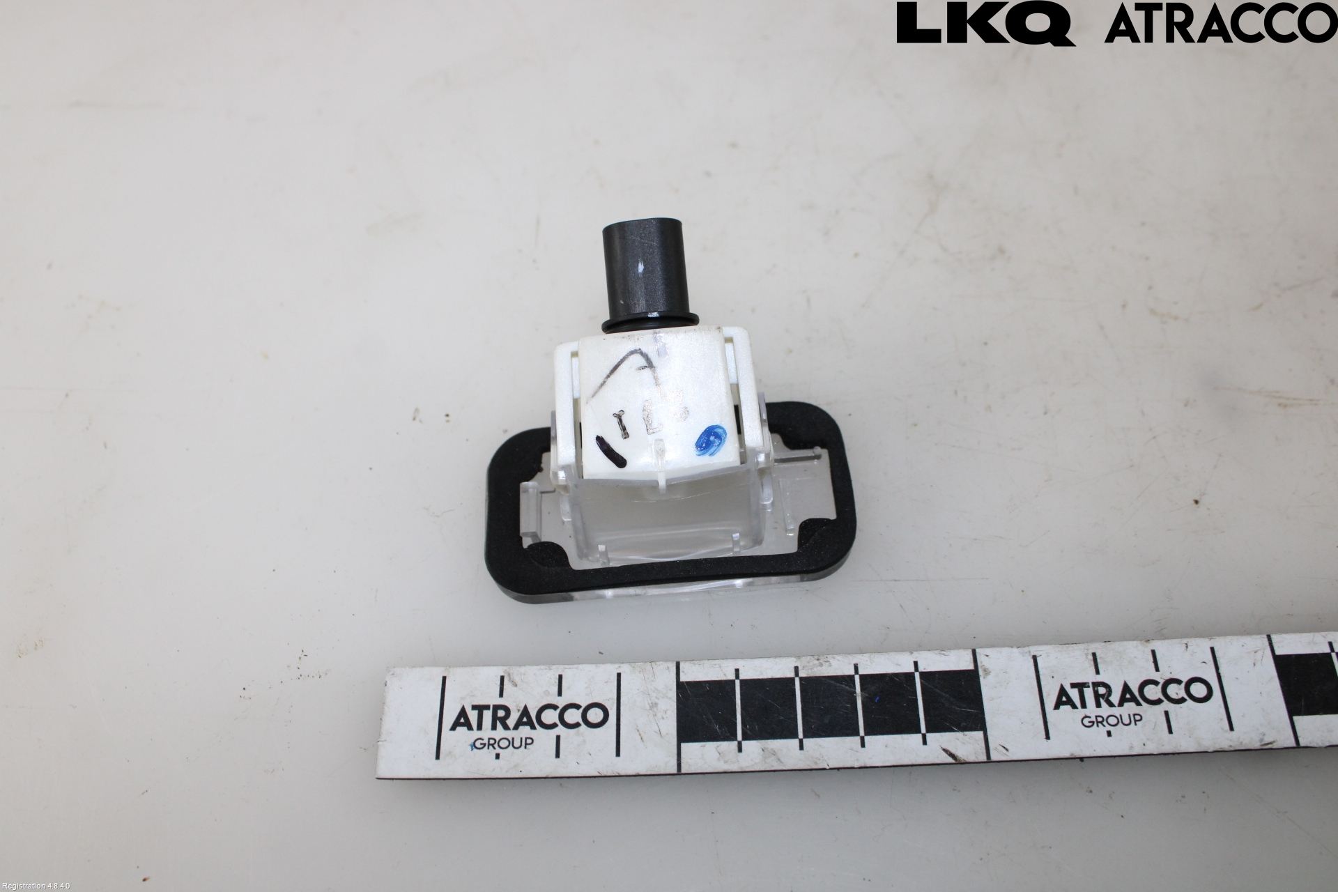 MG 5 22- Skylt Belysning