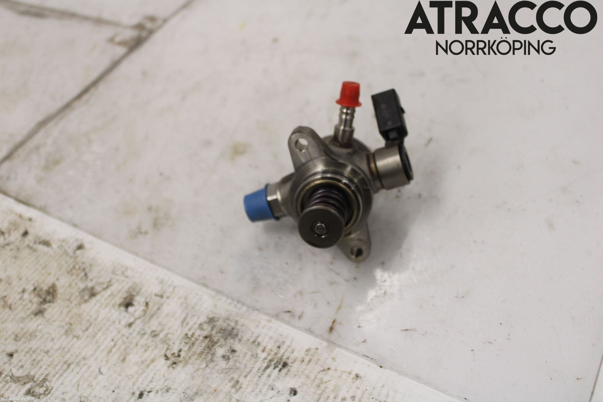 Seat ARONA Bränslepump Mek