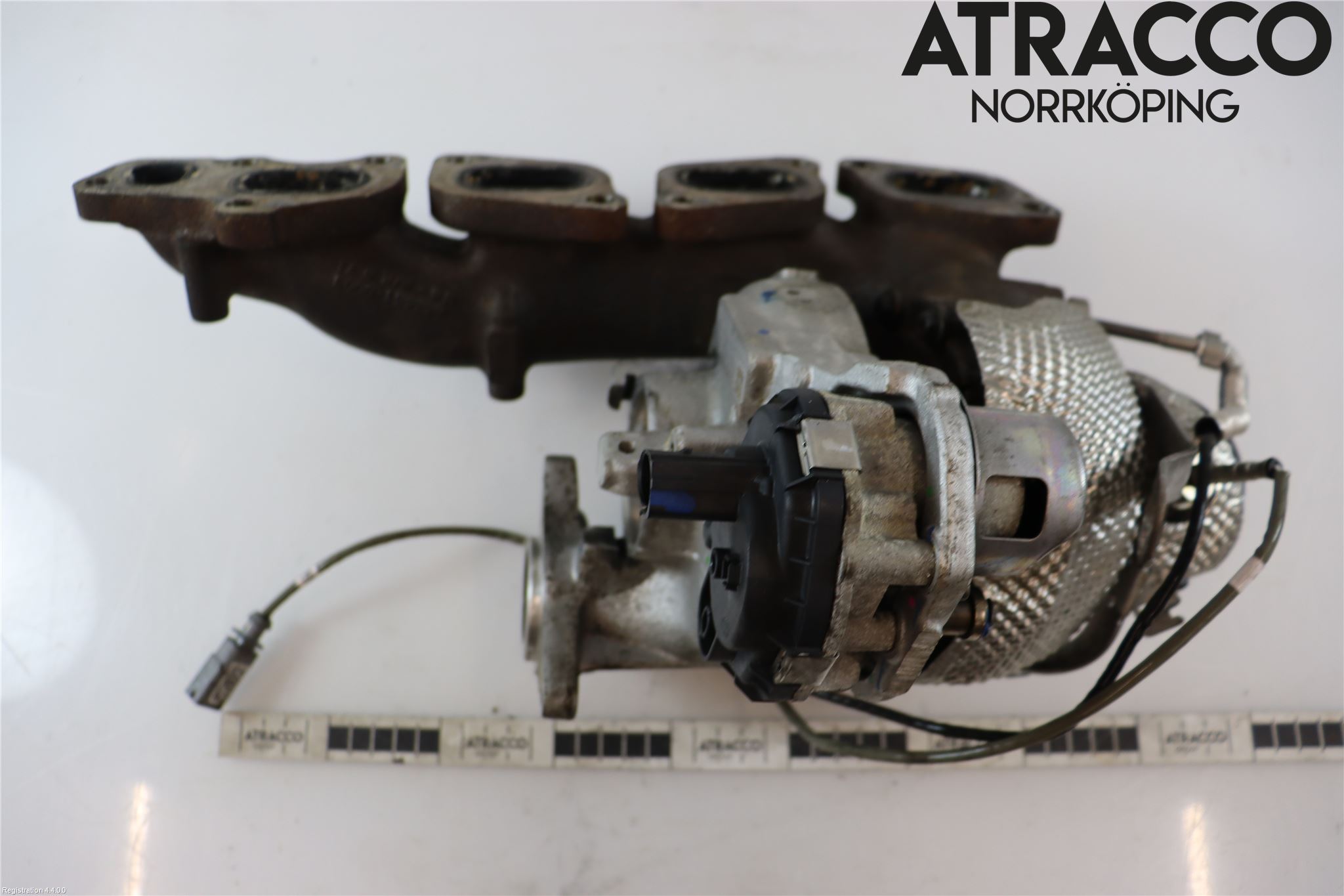 Audi A4/S4 B9 20- Turboaggregat