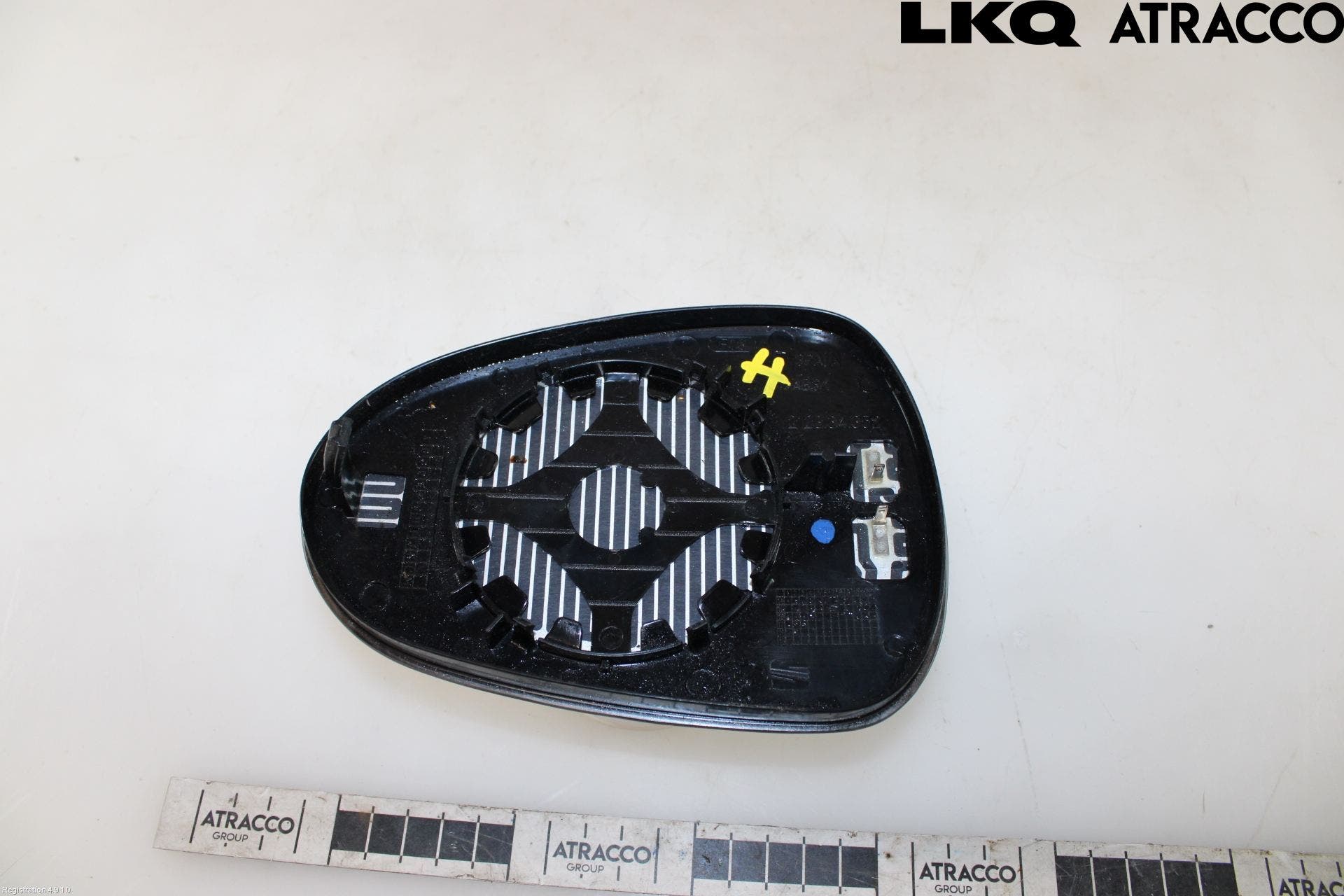 Seat IBIZA IV 08-16 Spegelglas Hö