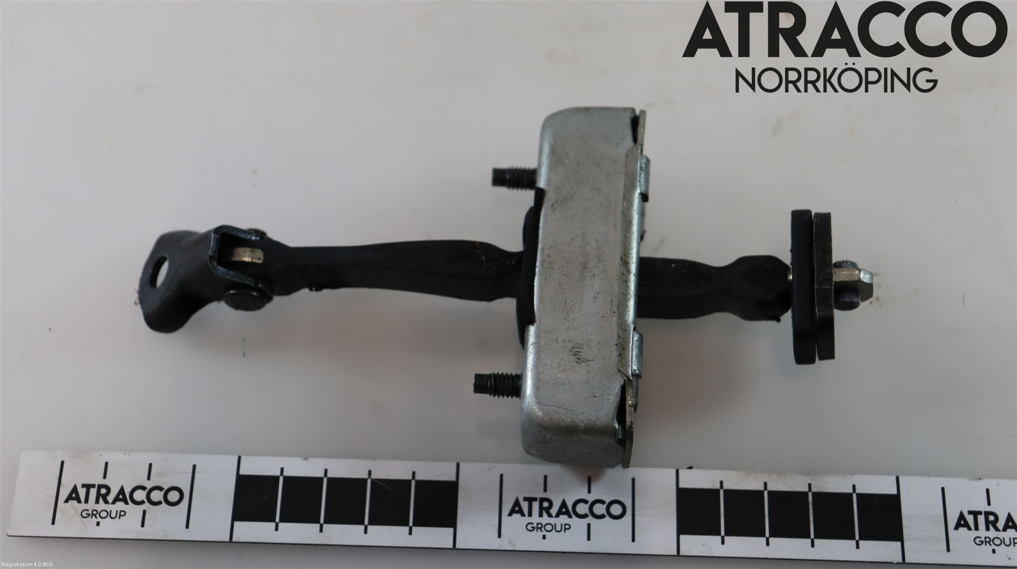 Toyota AVENSIS 16-18 Dörrstopp