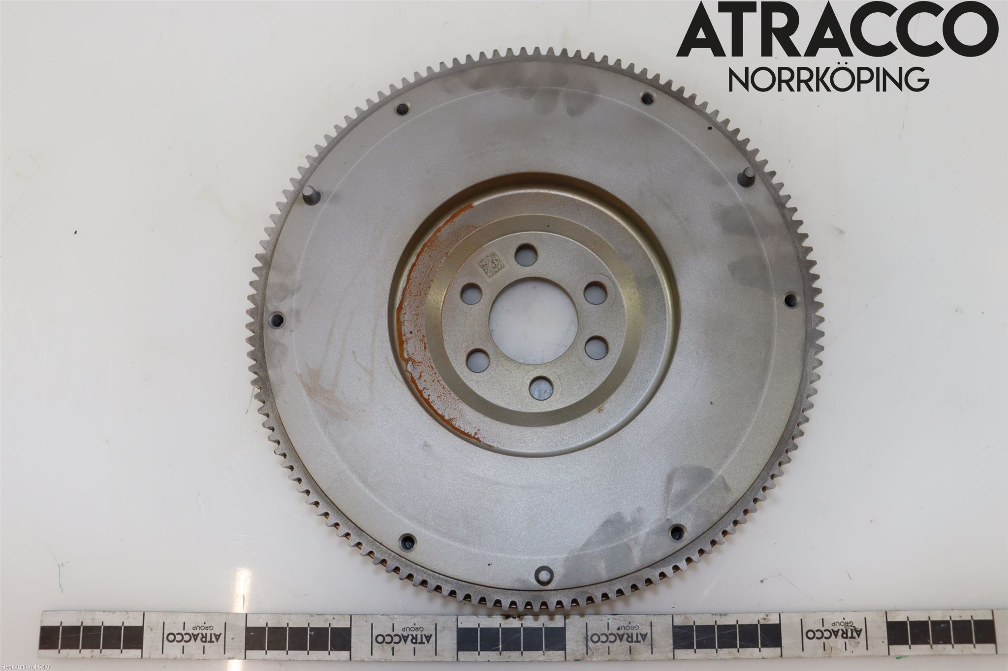 Seat ARONA Bromsskiva Fram