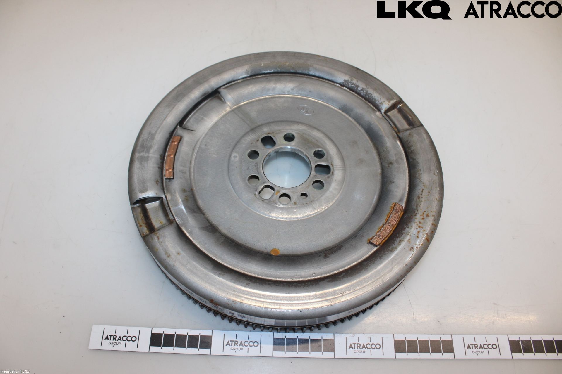 Volkswagen VW GOLF / E-GOLF VIII 20- Svänghjul Aut
