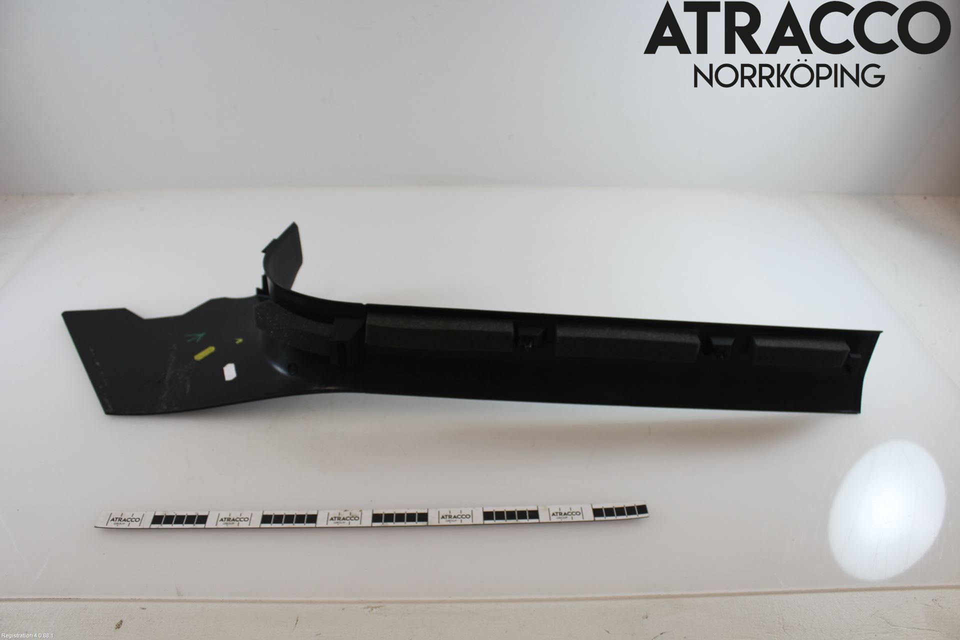 Audi A8/S8 4E  02-09 Inr Tröskel-Insteg