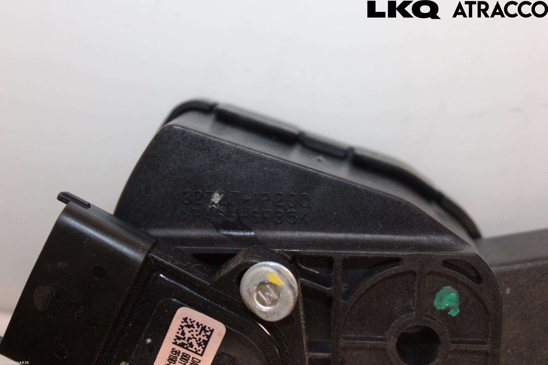 Kia VENGA 10-19 Gaspedal