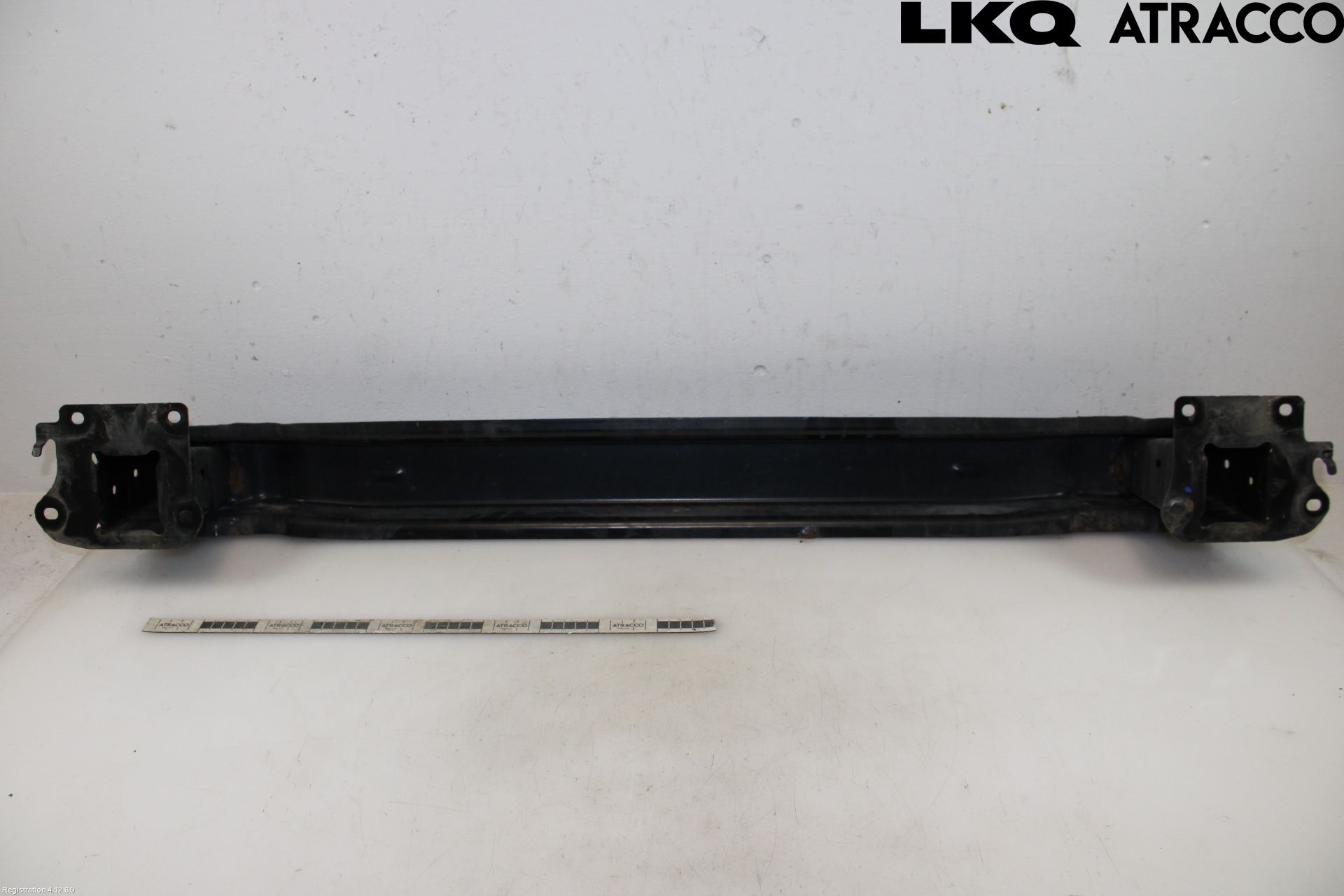 Volkswagen VW PASSAT 15-19 Stötfångarbalk Bak
