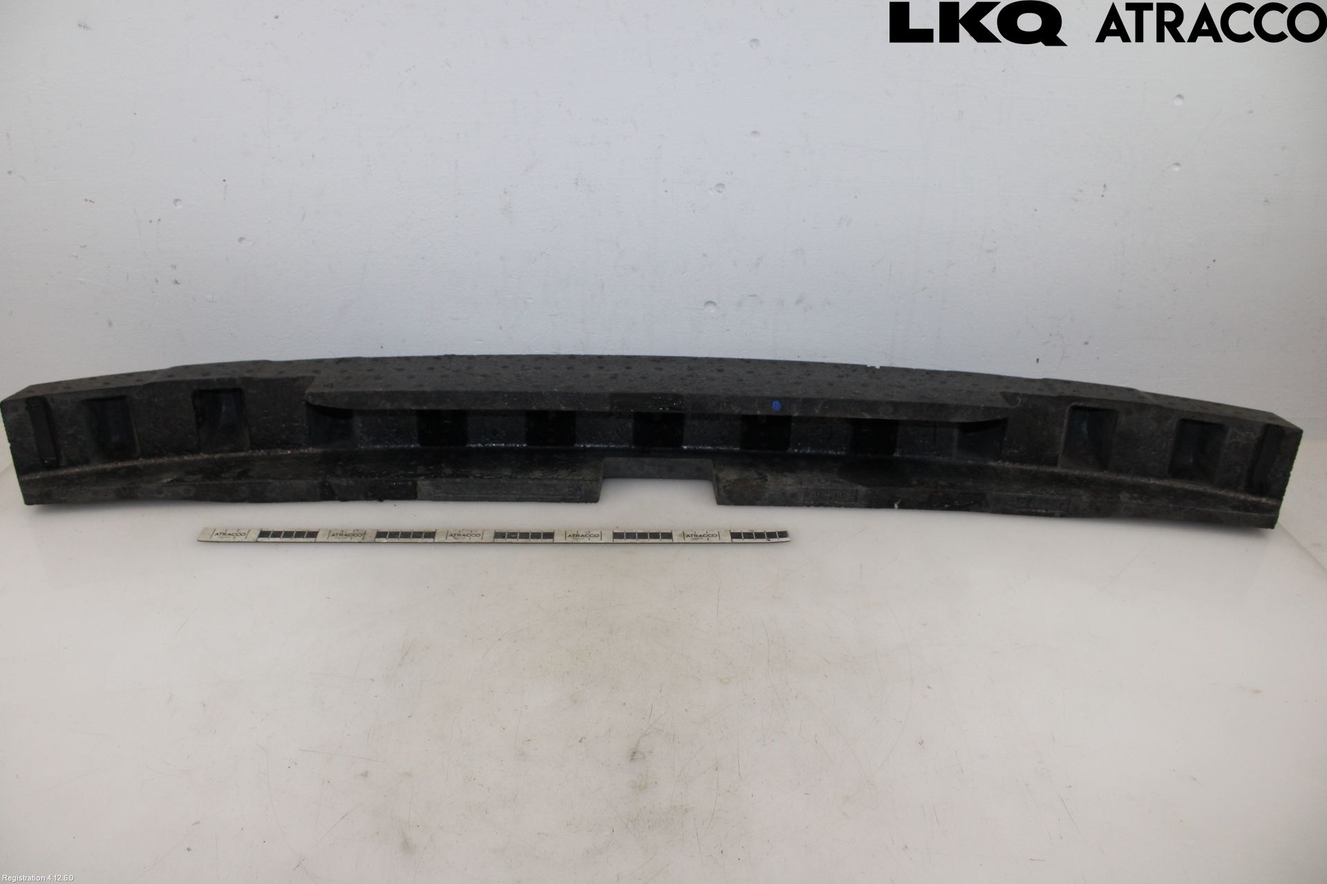 Volkswagen VW GOLF V 04-09 Stötfångar Deformelement Fram