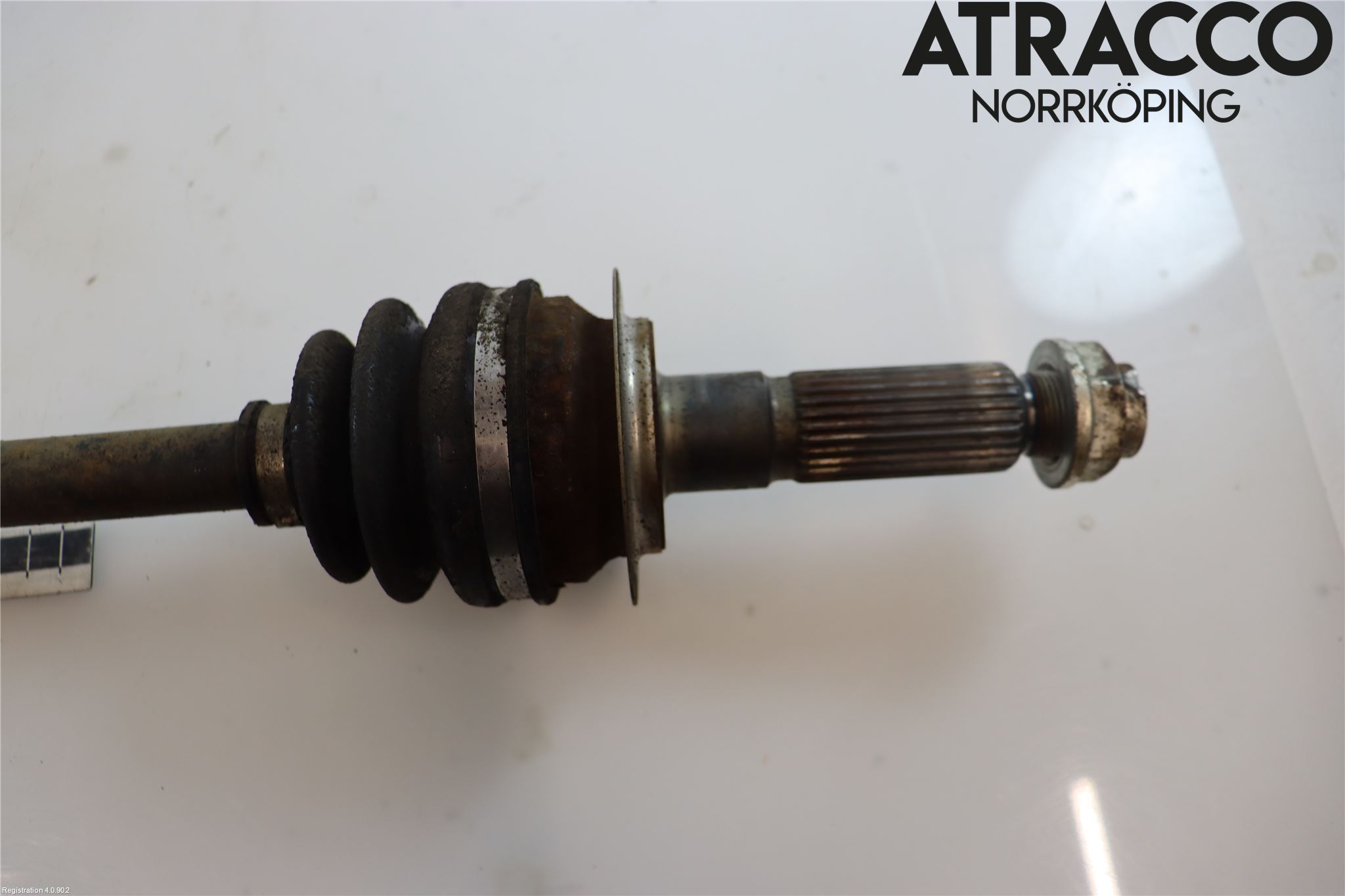 Subaru FORESTER SJ 13-18 Drivaxel Bak Höger