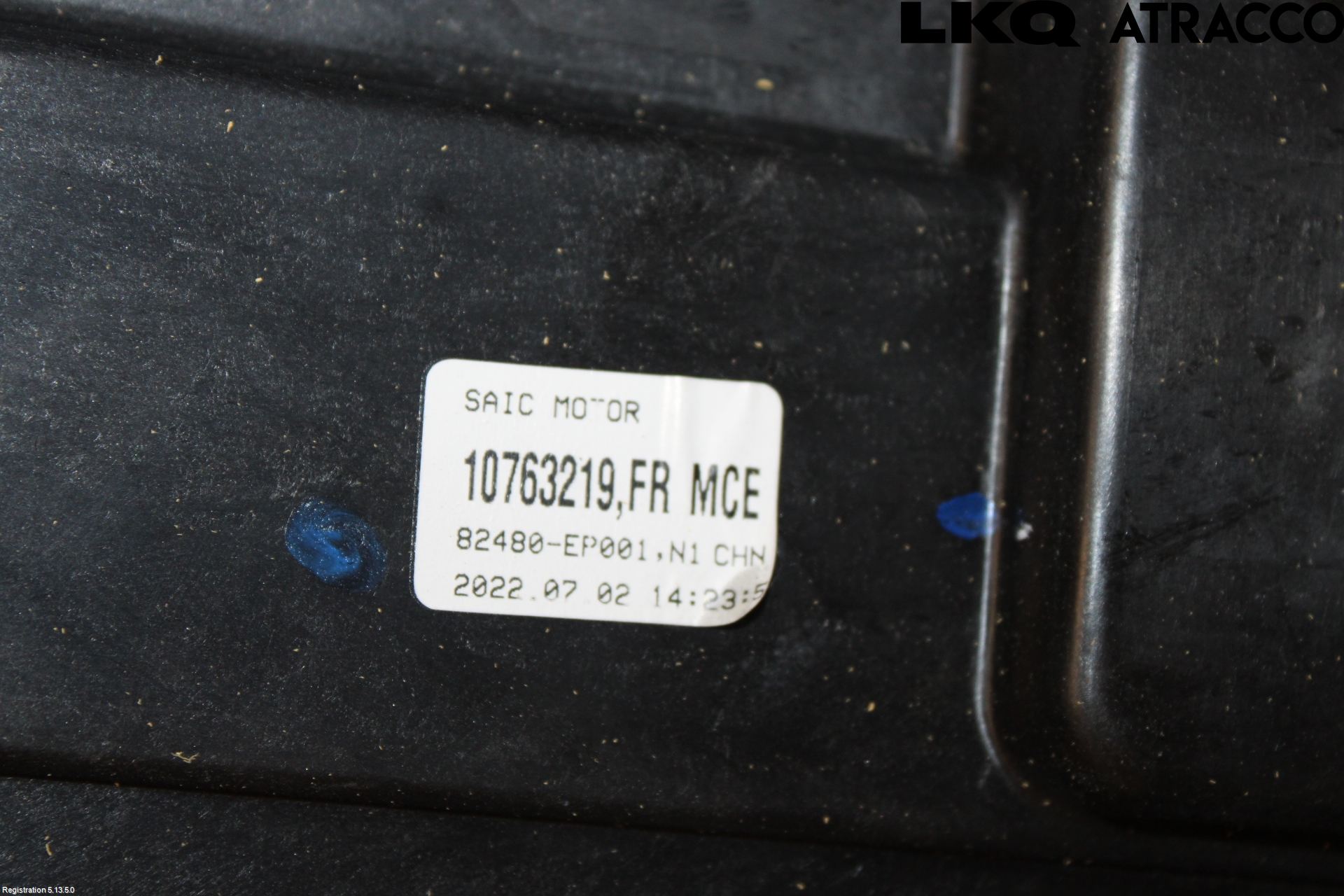 MG MARVEL R 22- Fönsterhiss El Kompl