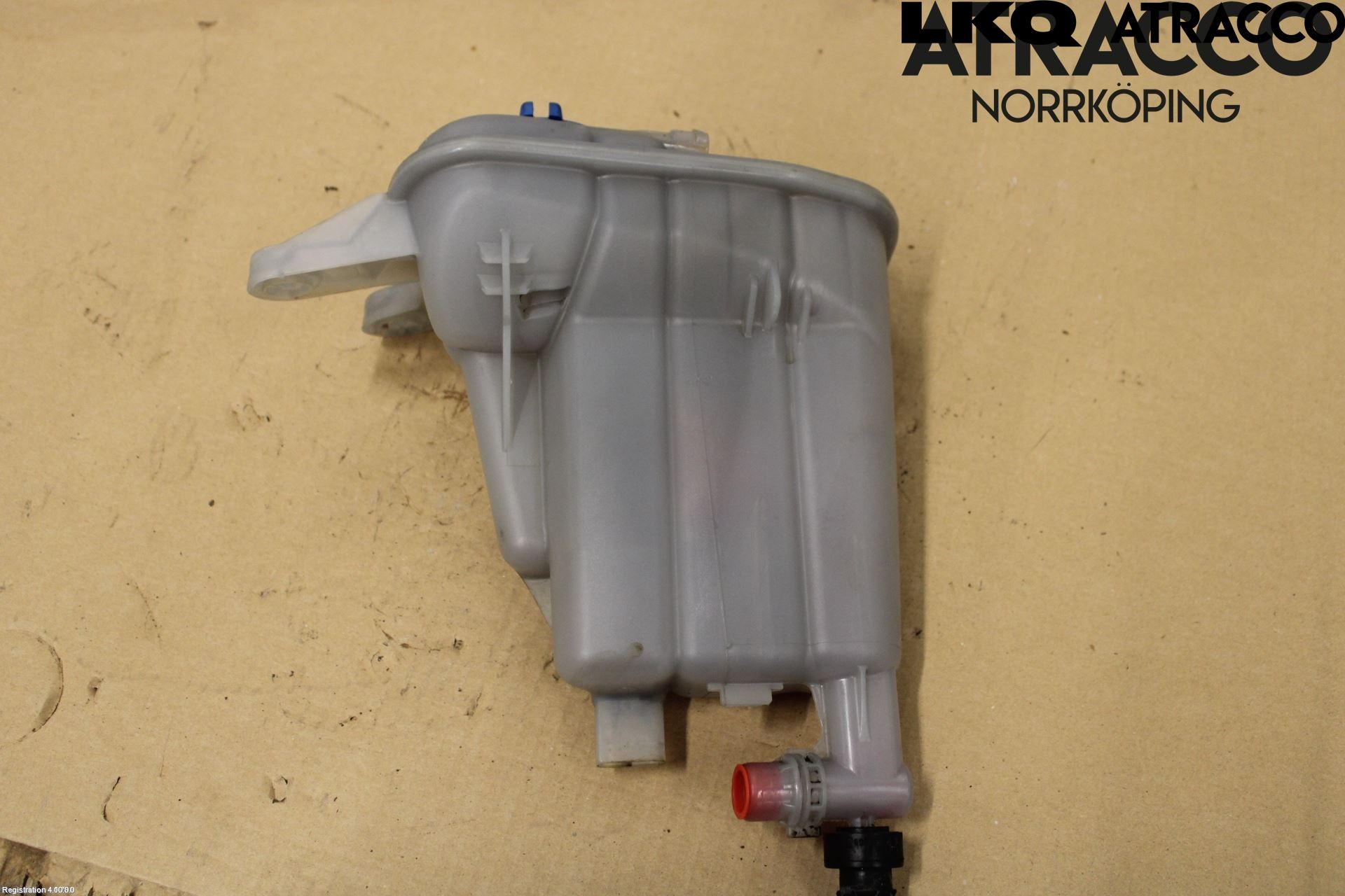 Audi A5 07-16 Expansionstank