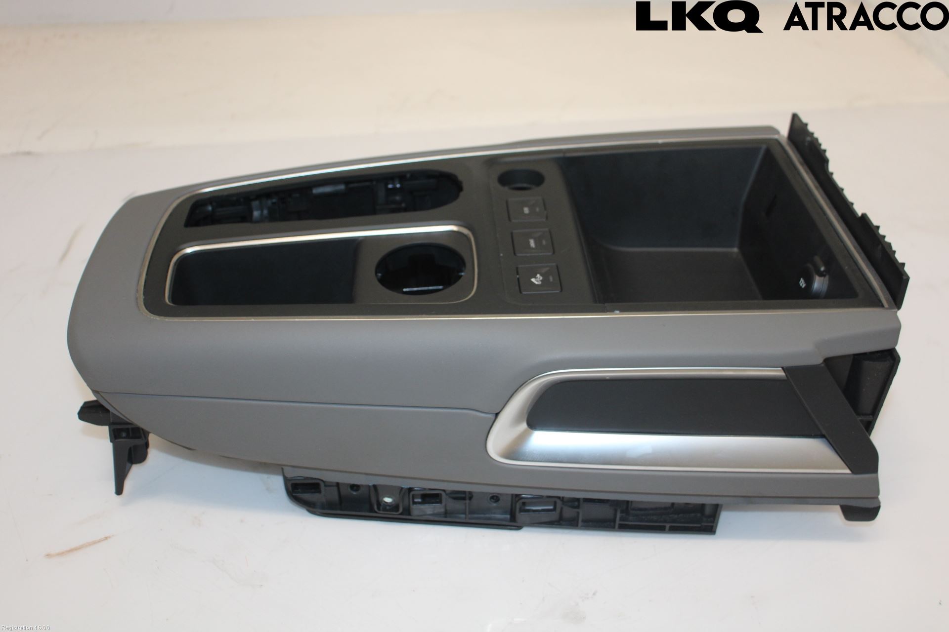Citroen C5 AIRCROSS 19- Instrumentkonsoll Mitt