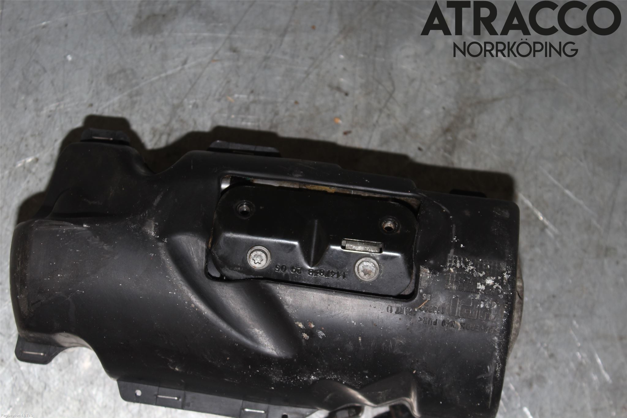 Citroen C5     05-08 Styrservo Pump Elektrisk