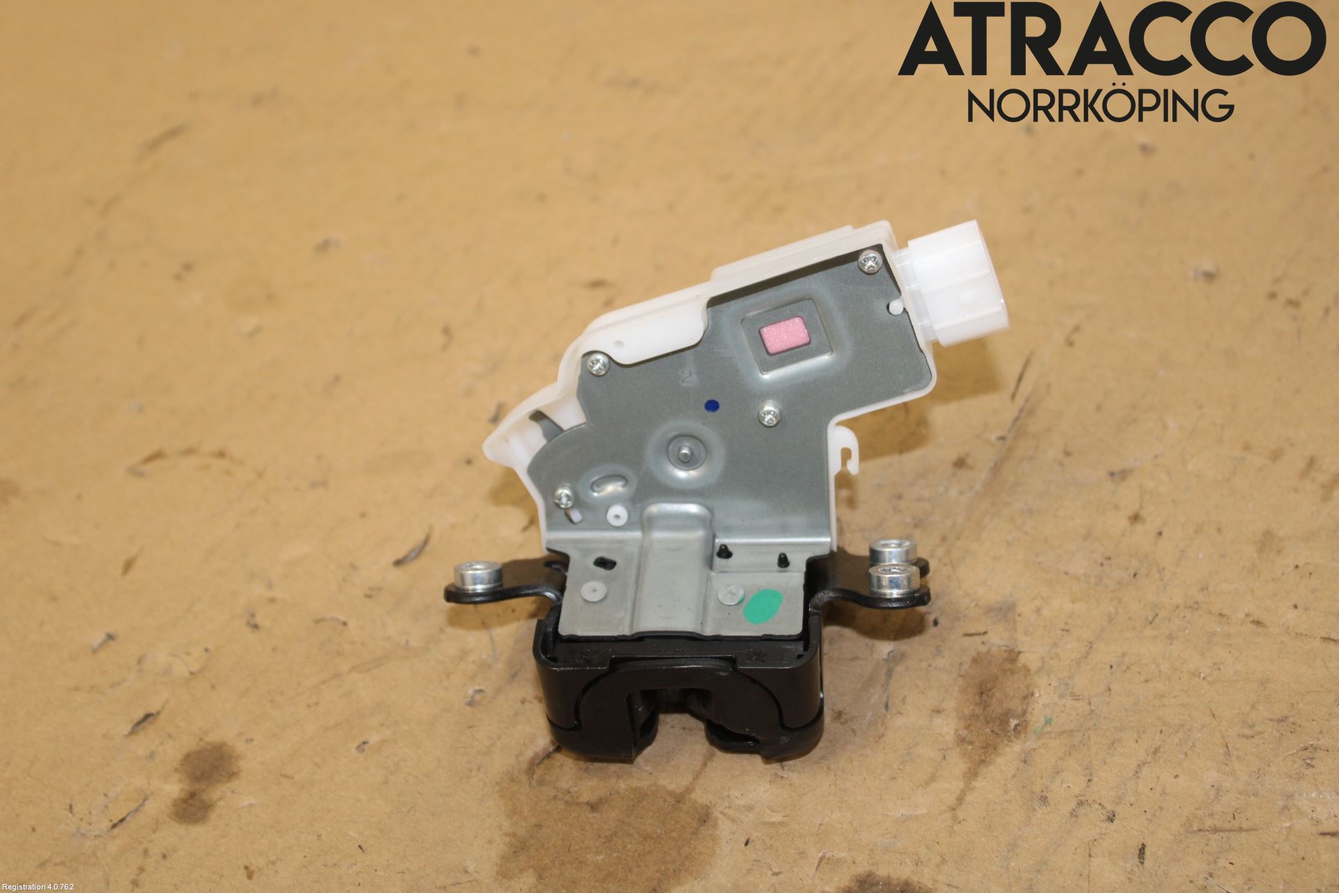 Toyota COROLLA 19- Låskista Baklucka