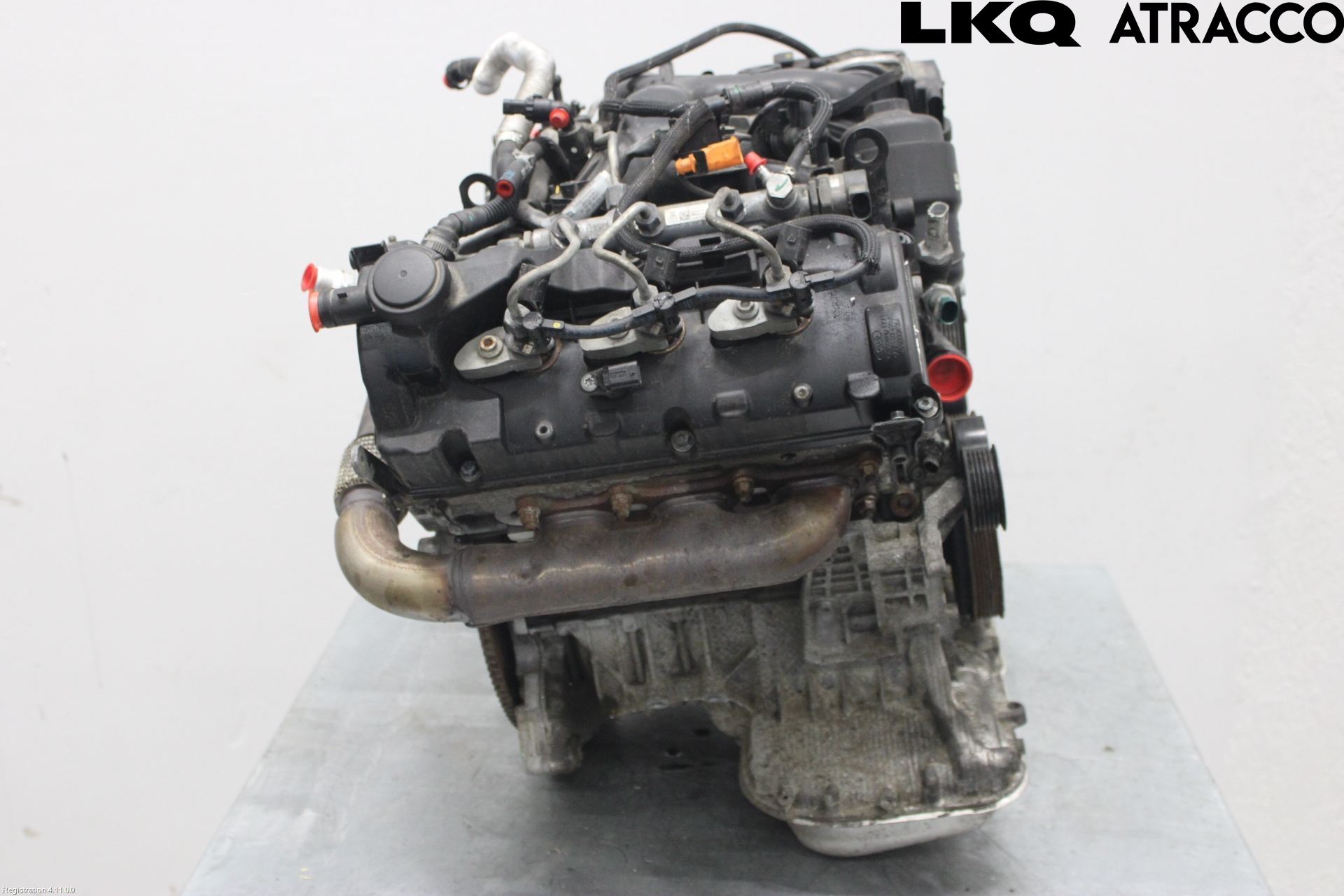 Audi A6/S6 4G 11-18 Motor Diesel