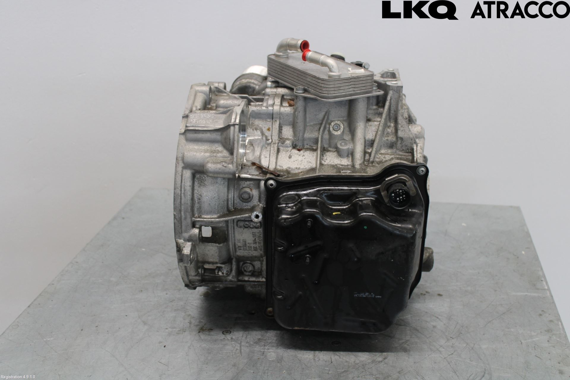 Audi Q3 F3 19- Växellåda Automat