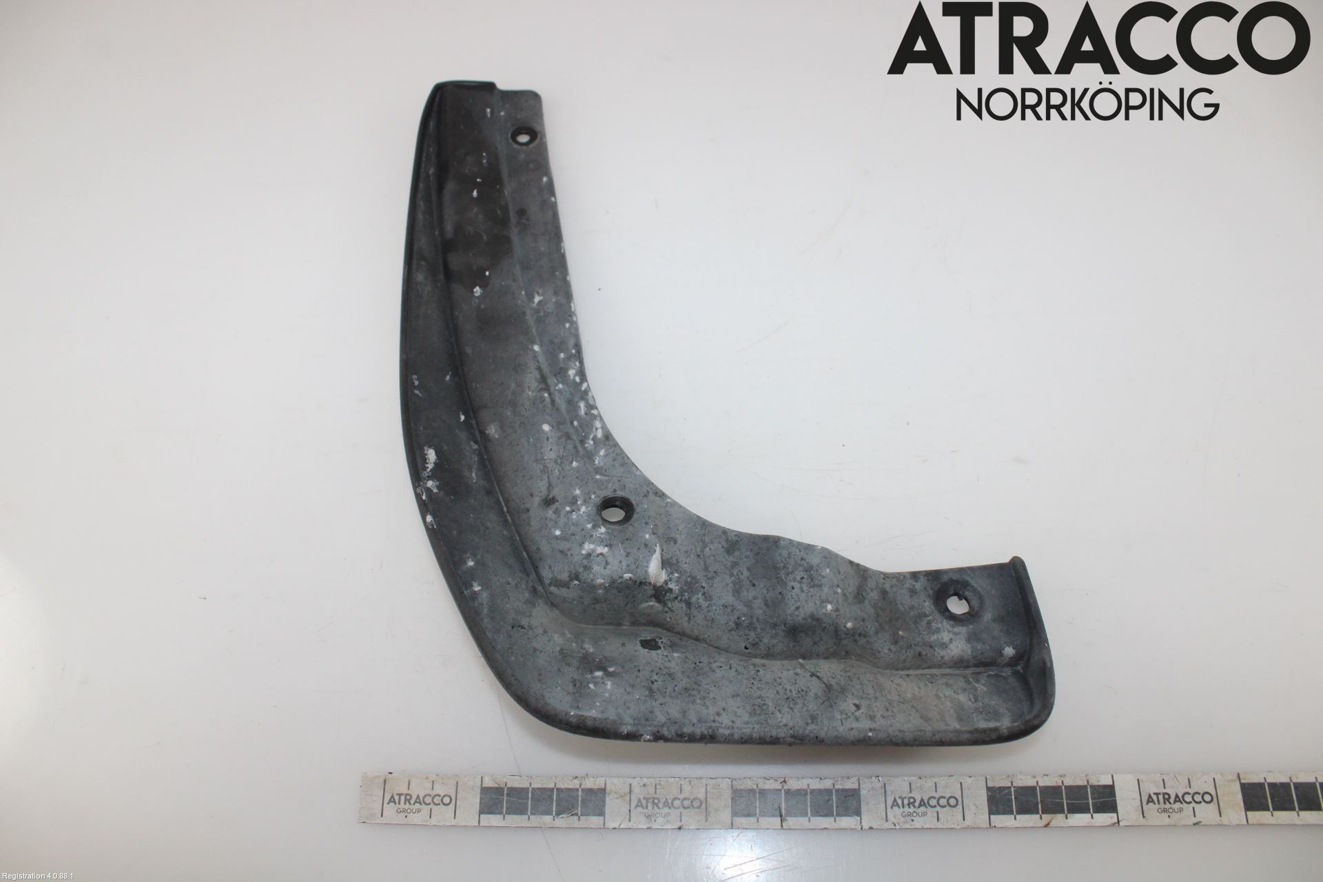 Skoda KODIAQ 17-24 Stänkskydd