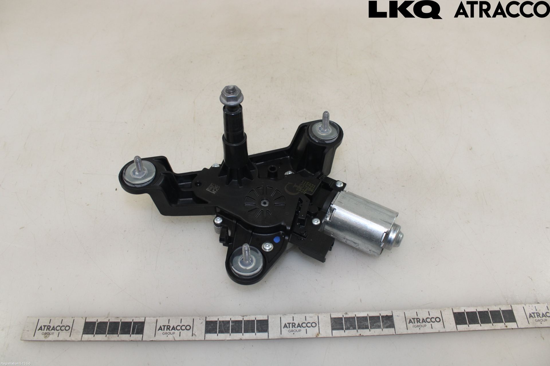 Peugeot 3008 17-24 Torkarmotor Baklucka