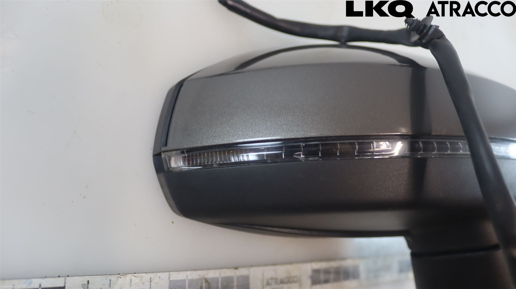 Audi A3/S3 8V 13-20 Spegel Yttre El Hö