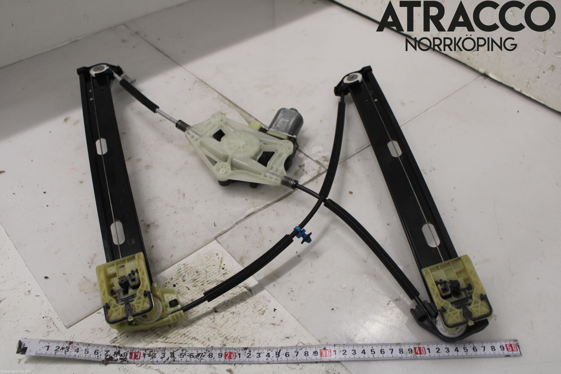 Seat LEON 20- Fönsterhiss El Kompl