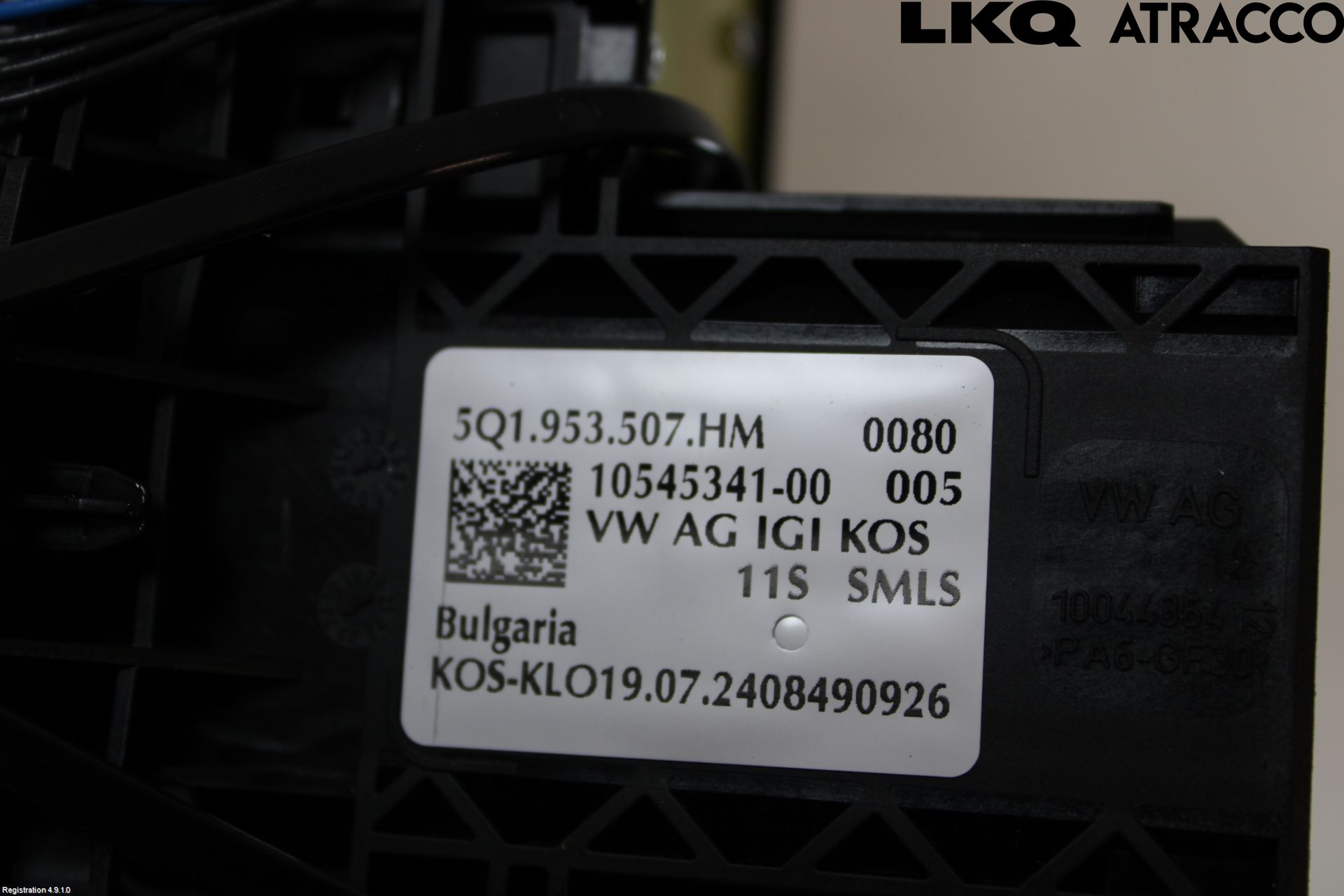 Seat LEON 20- Spakcentral