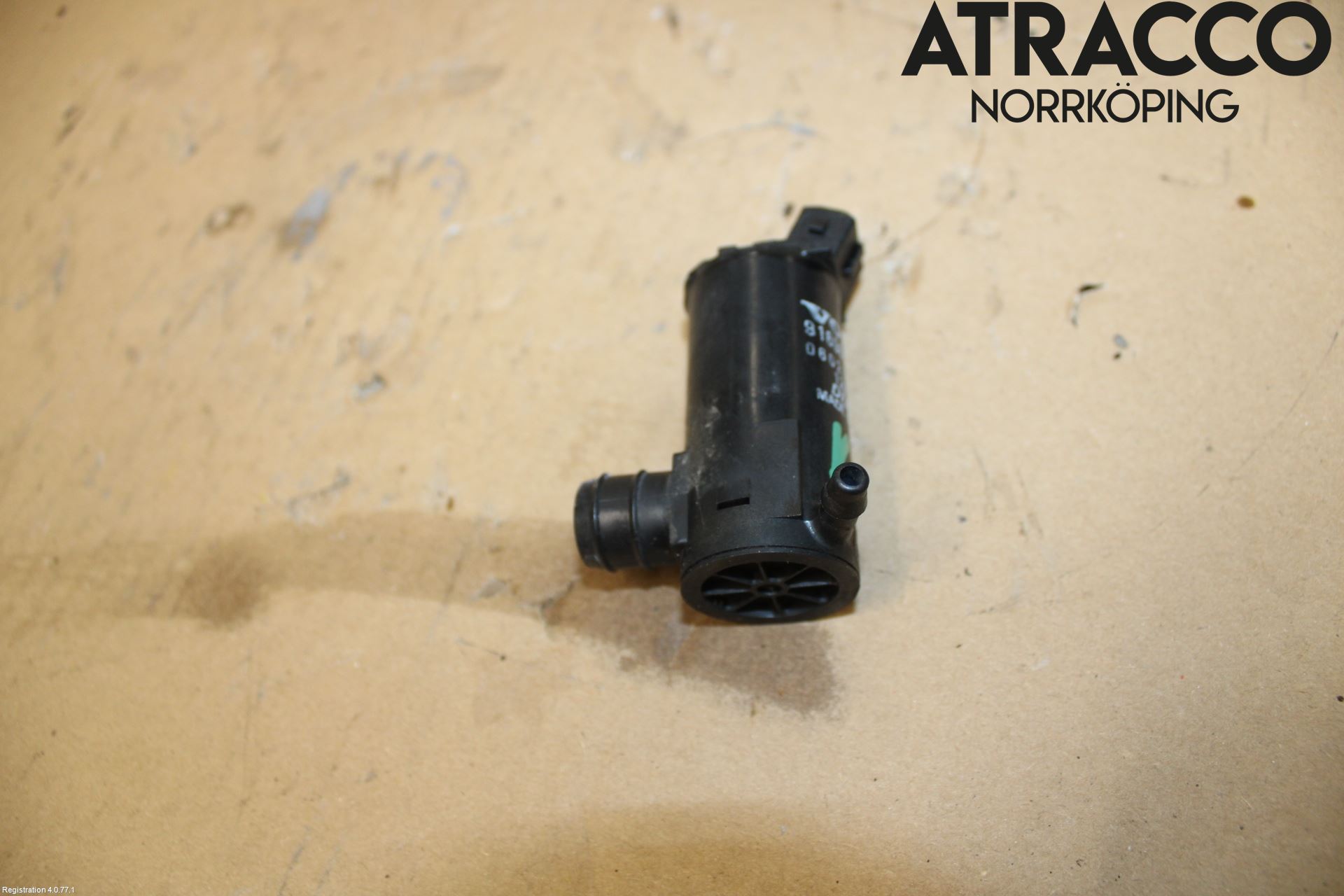 Volvo V70 00-04 Spolarpump Baklucka