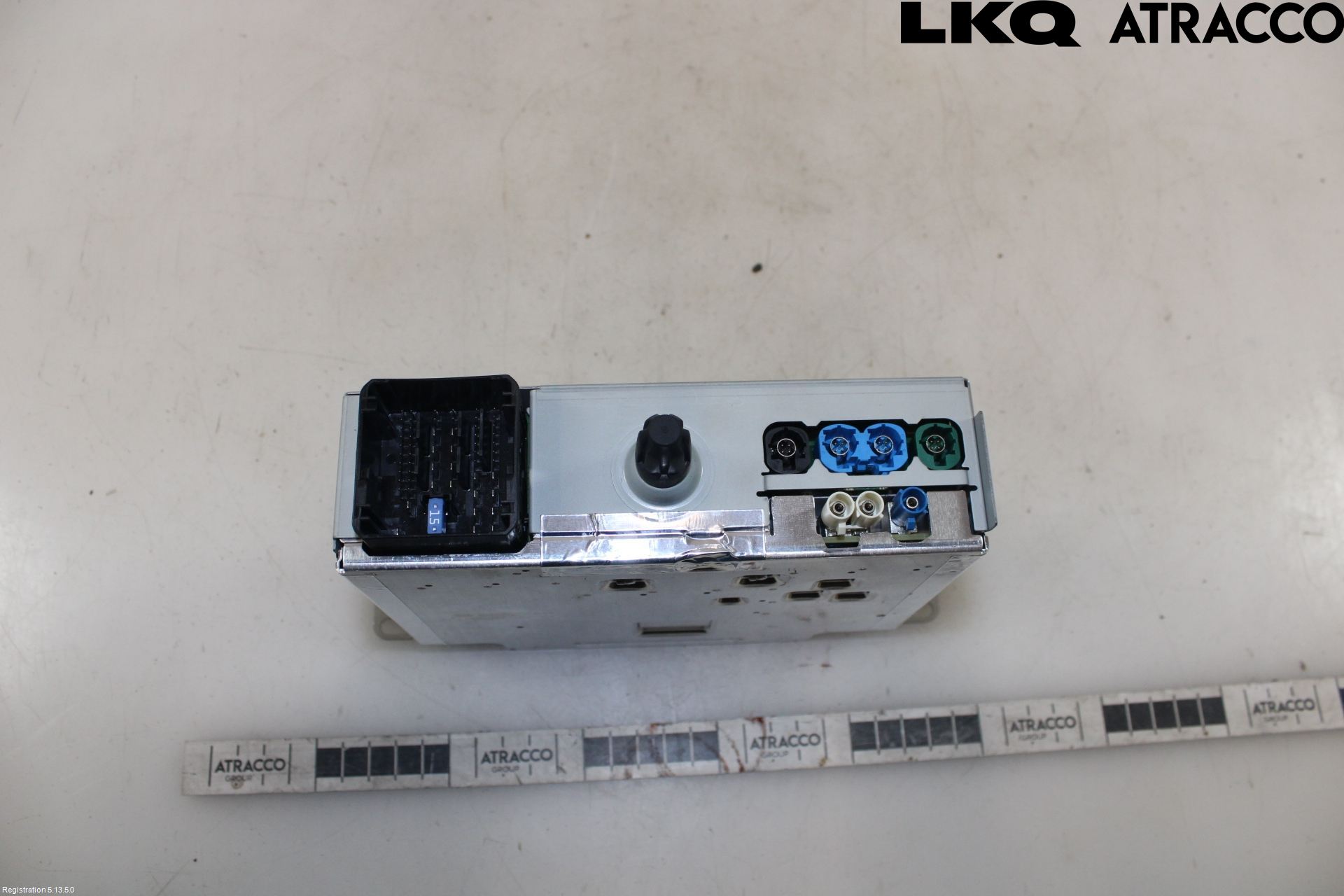 Peugeot 3008 17-24 Cd Radio - Multimediapanel