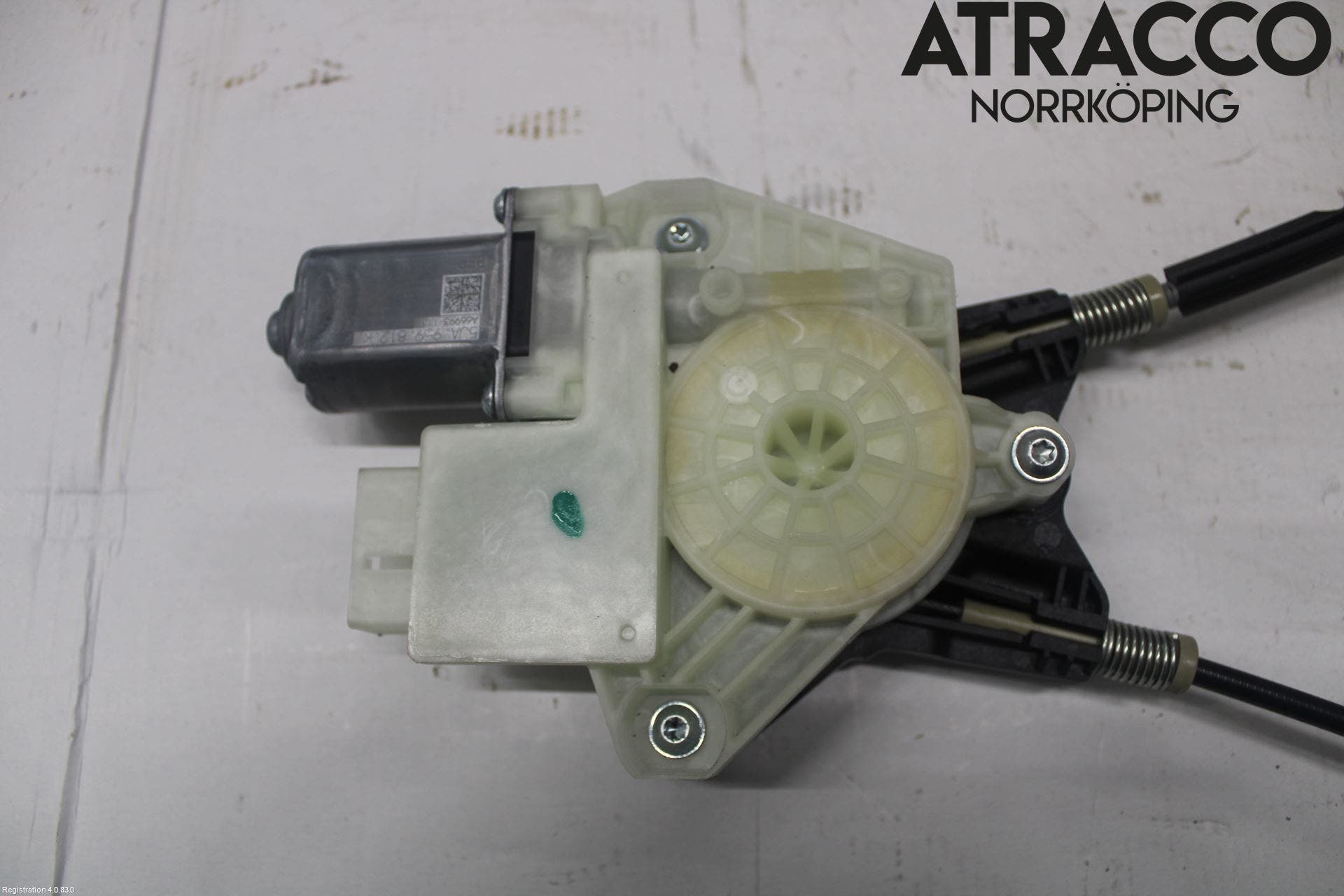 Skoda RAPID Fönsterhiss El Kompl