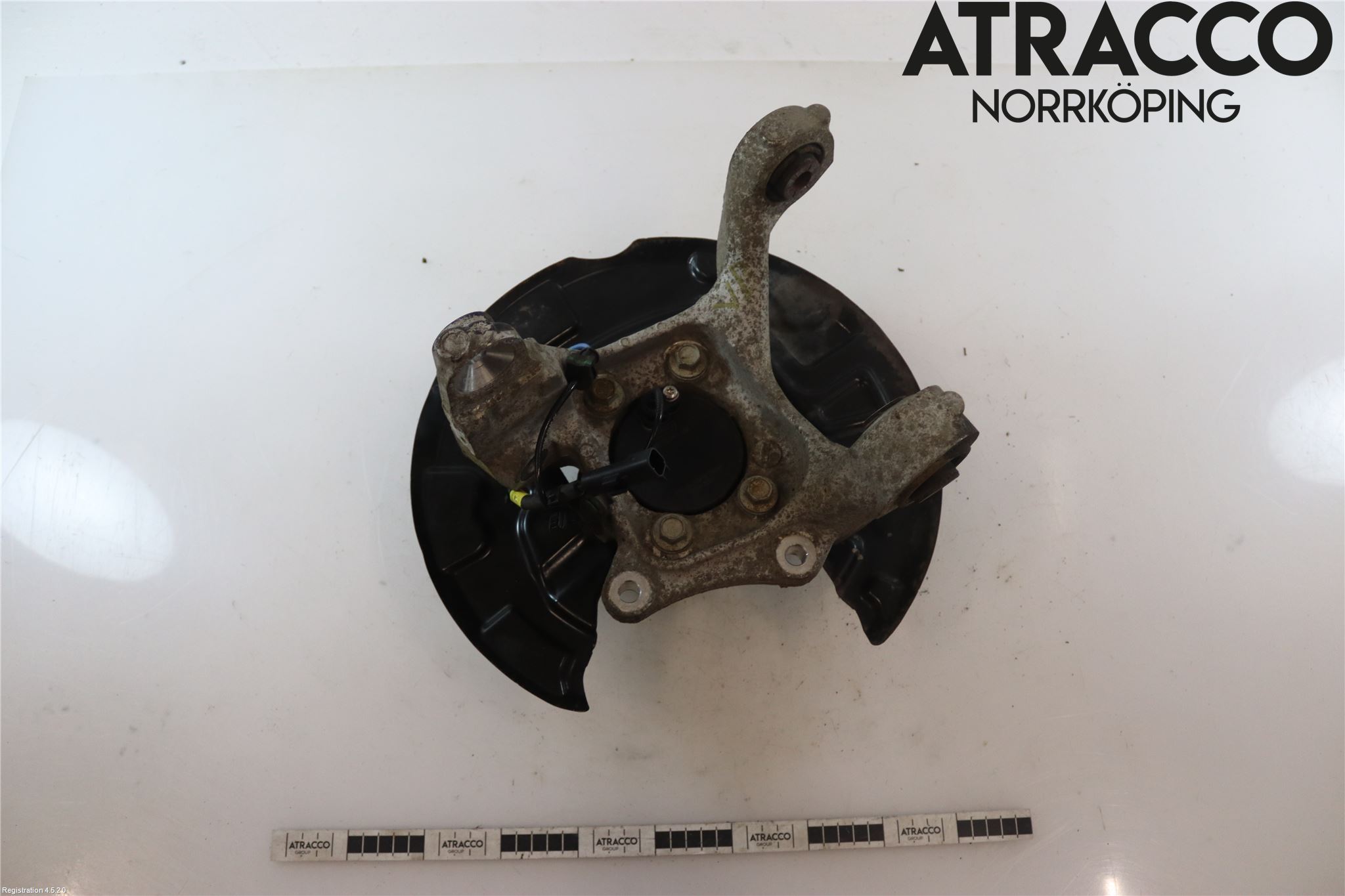 Ford S-MAX 15- Hjullagerhus-Spindel Vä B