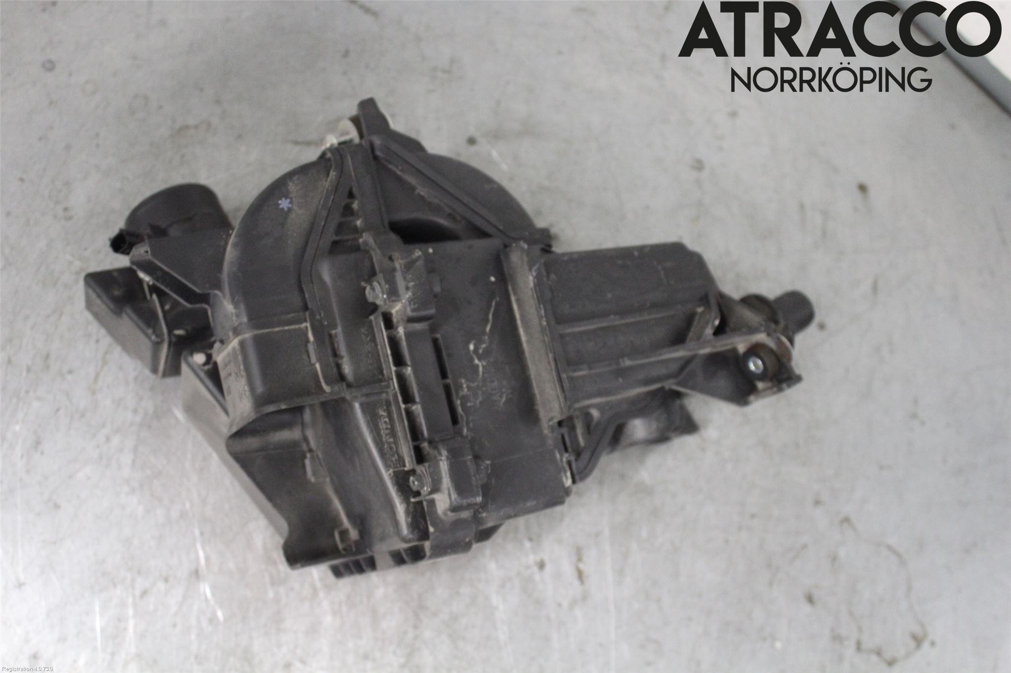 Honda CIVIC 17-22 Luftrenare