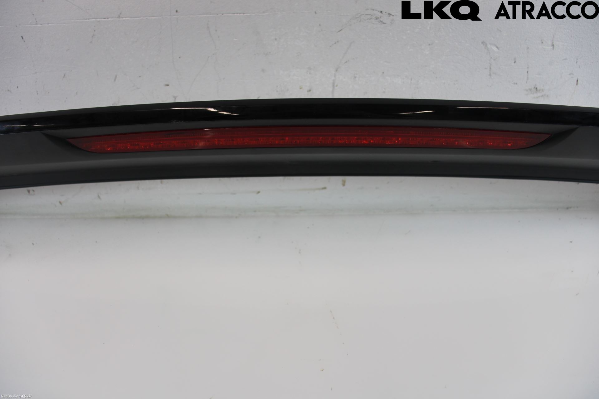 Volkswagen VW T-CROSS 19- Spoiler Baklucka