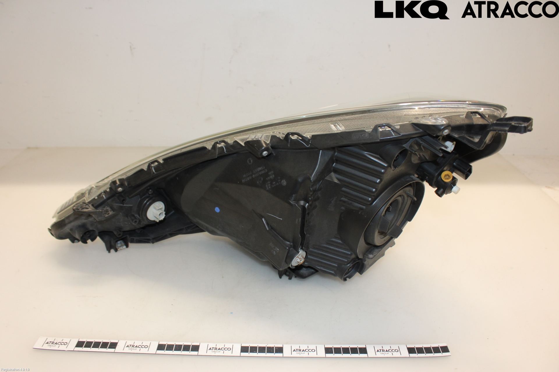 Honda JAZZ 08-14 Strålkastare Höger