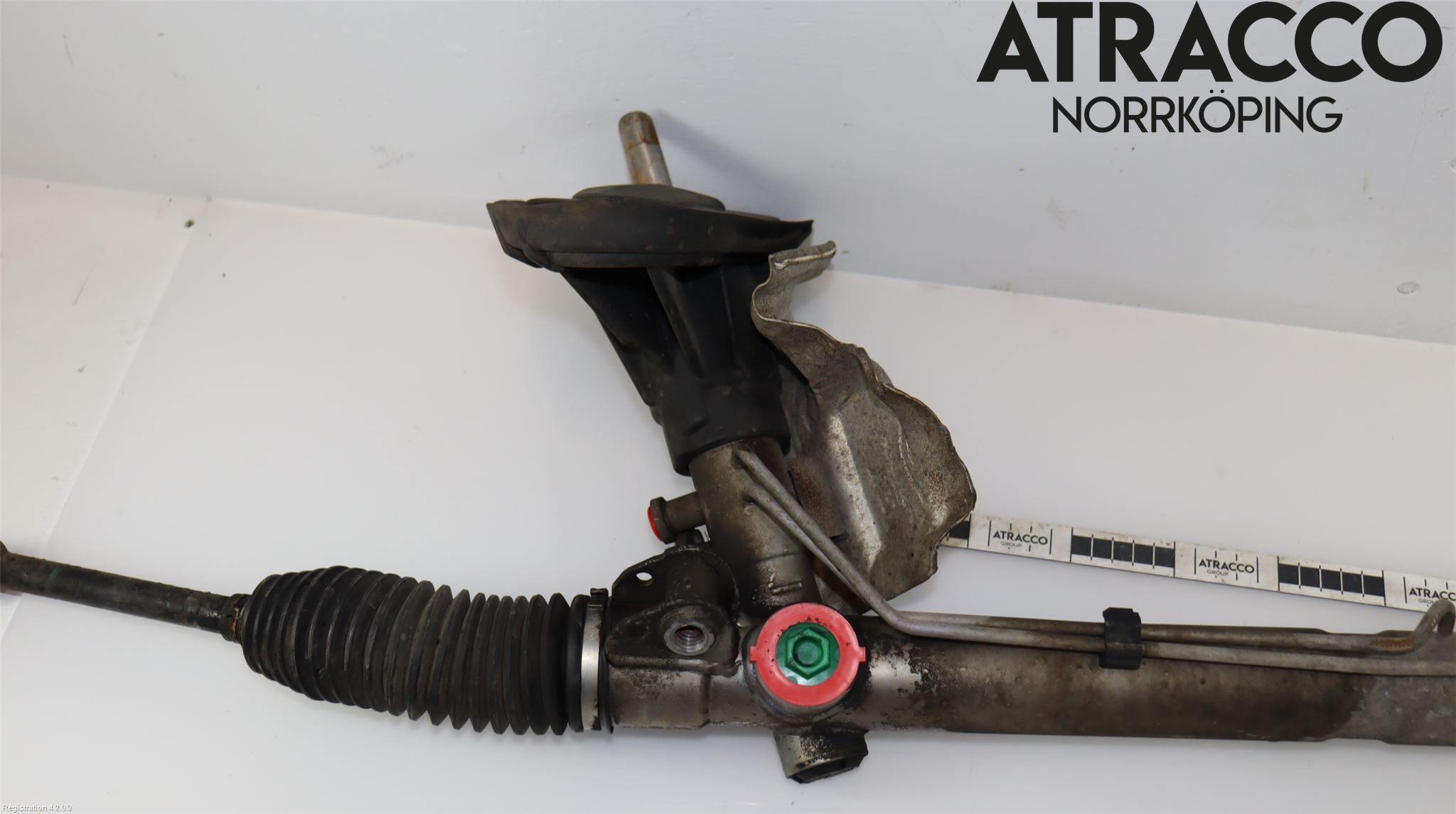 Volvo V70 08-13 Styrväxel Servo -Snäcka