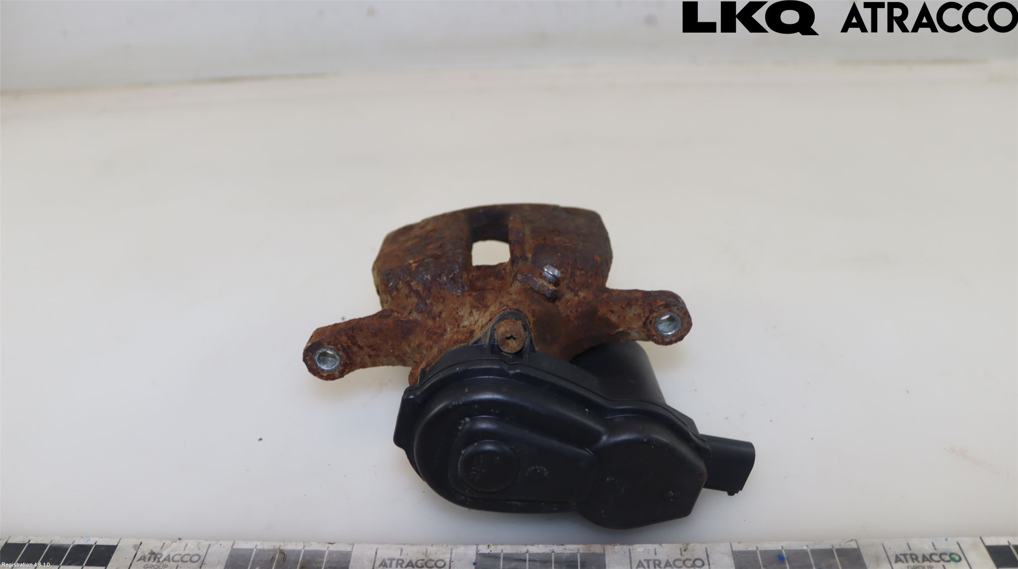 Audi A4 ALLROAD 09-16 Bromsok Bak Höger