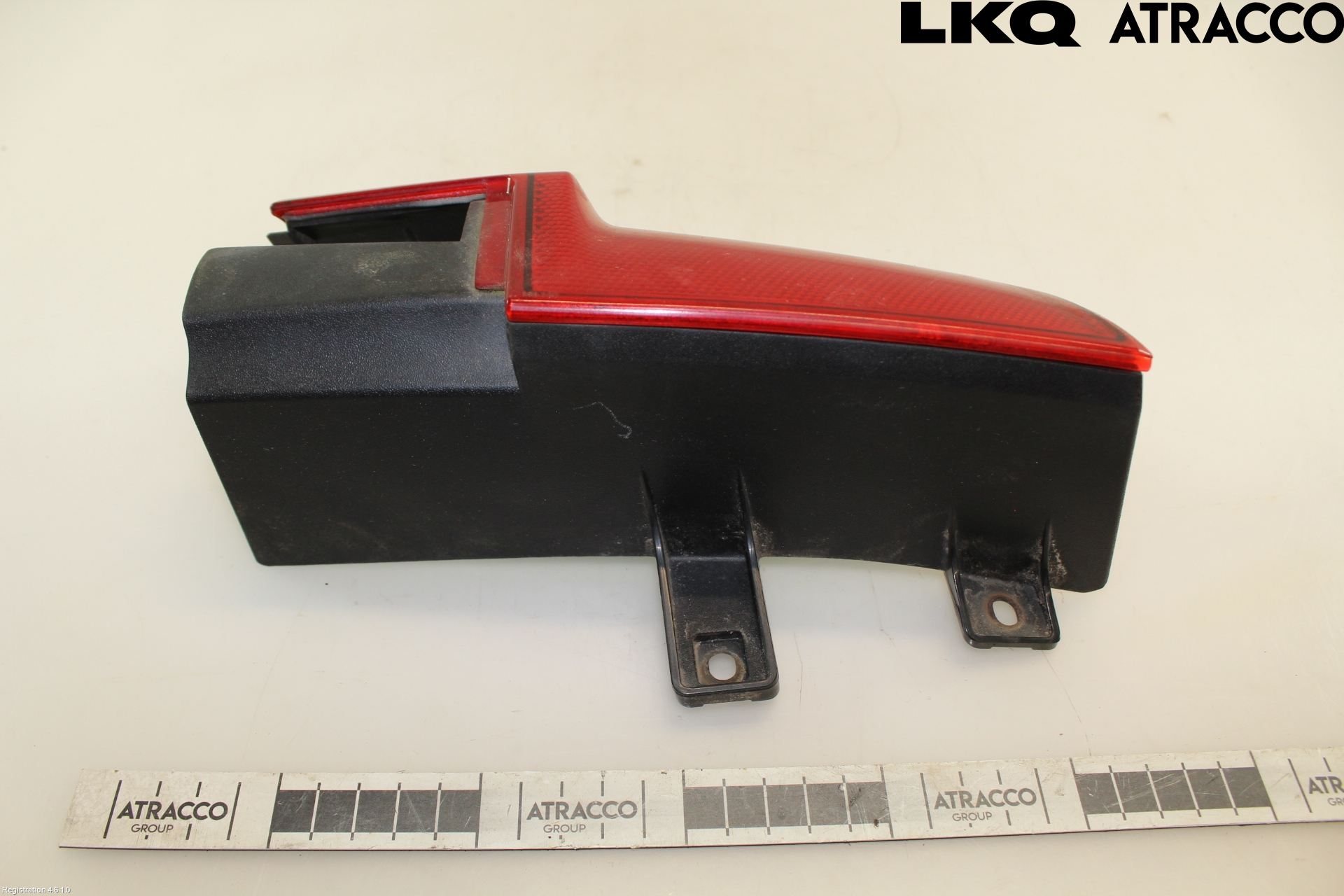 Mercedes-Benz MB VITO/VIANO (W639) 04-14 Dimljus/Reflex Bak
