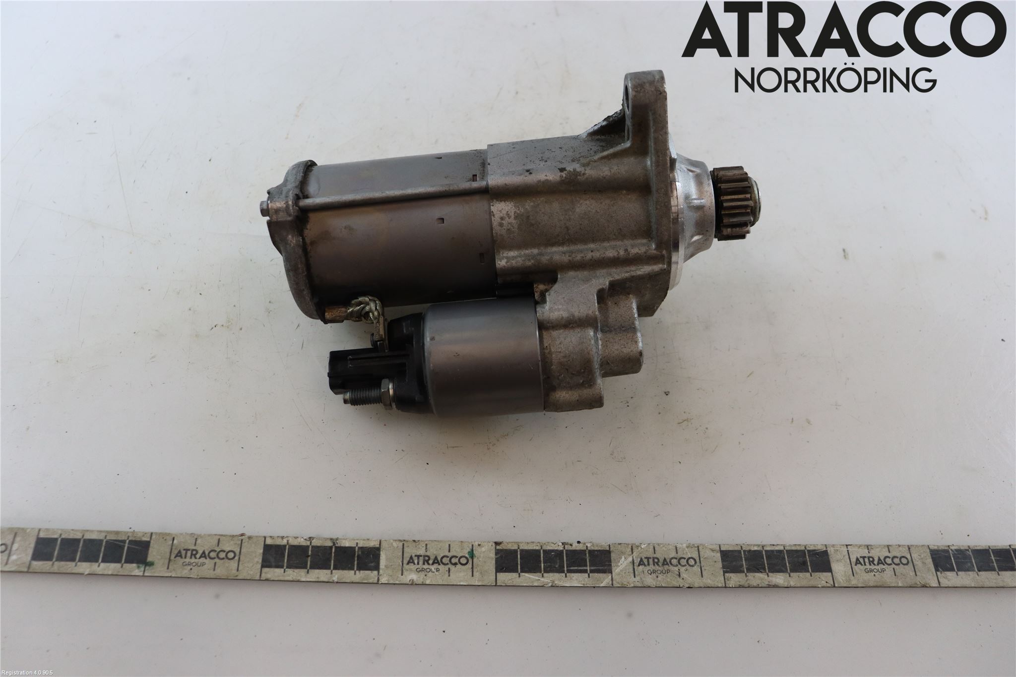 Audi TT/TTS/TT RS 15- Startmotor