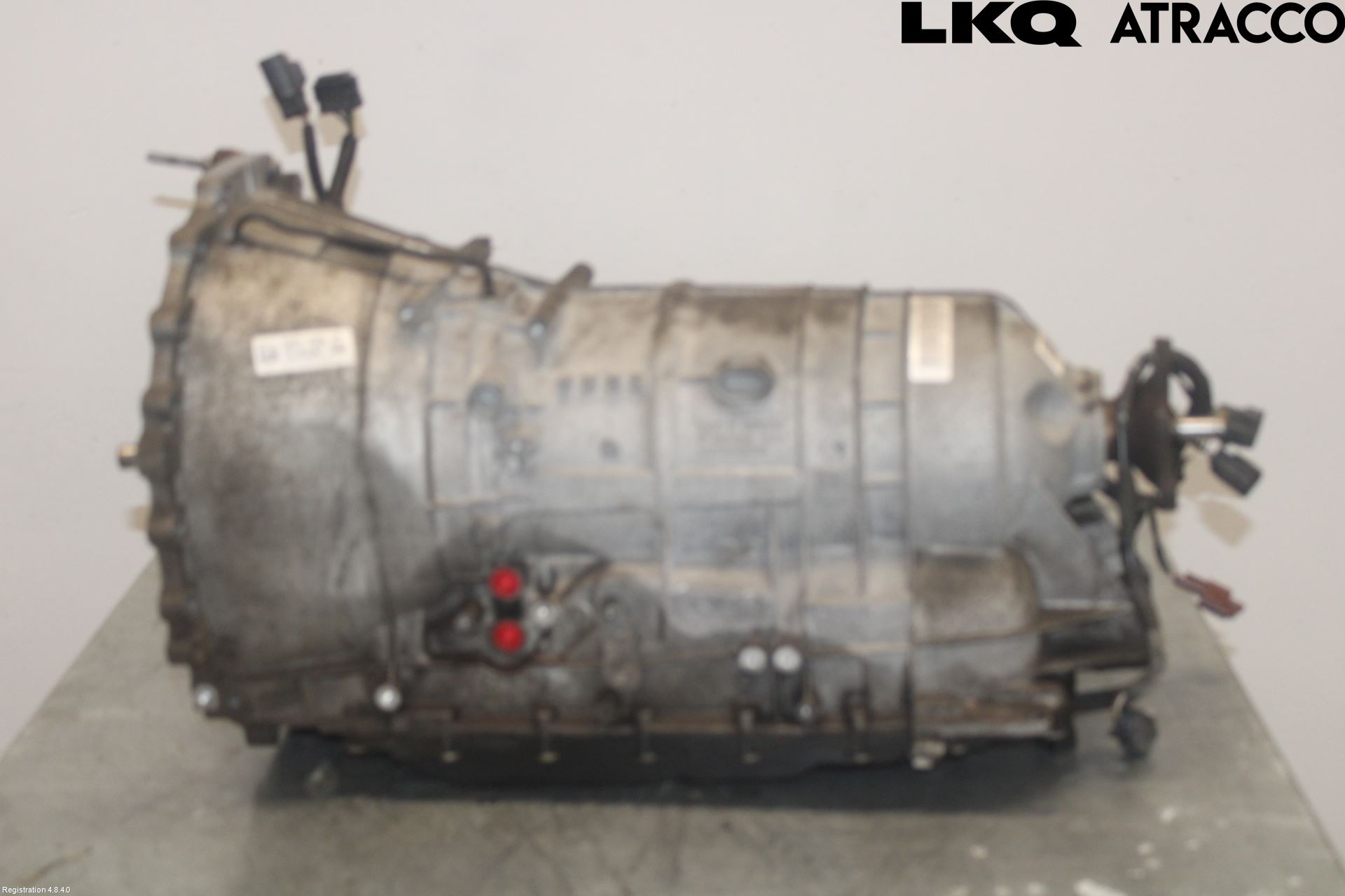 Jaguar S-TYPE Växellåda Automat