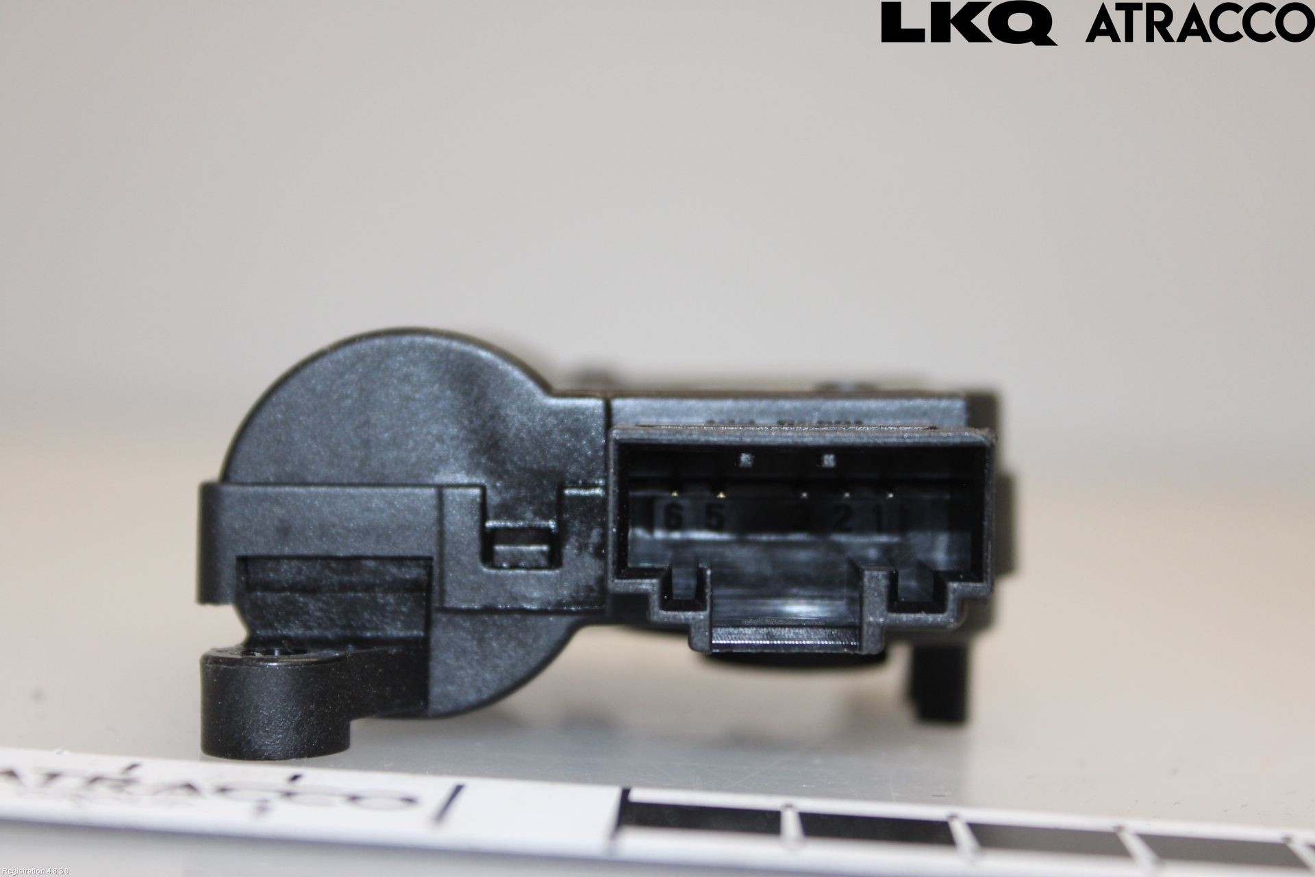 Volkswagen VW ID.4 21- Ac Reglermotor