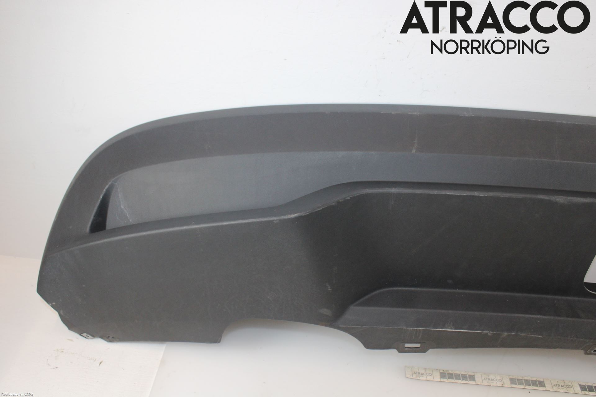 Skoda KAMIQ 20- Spoiler Bak