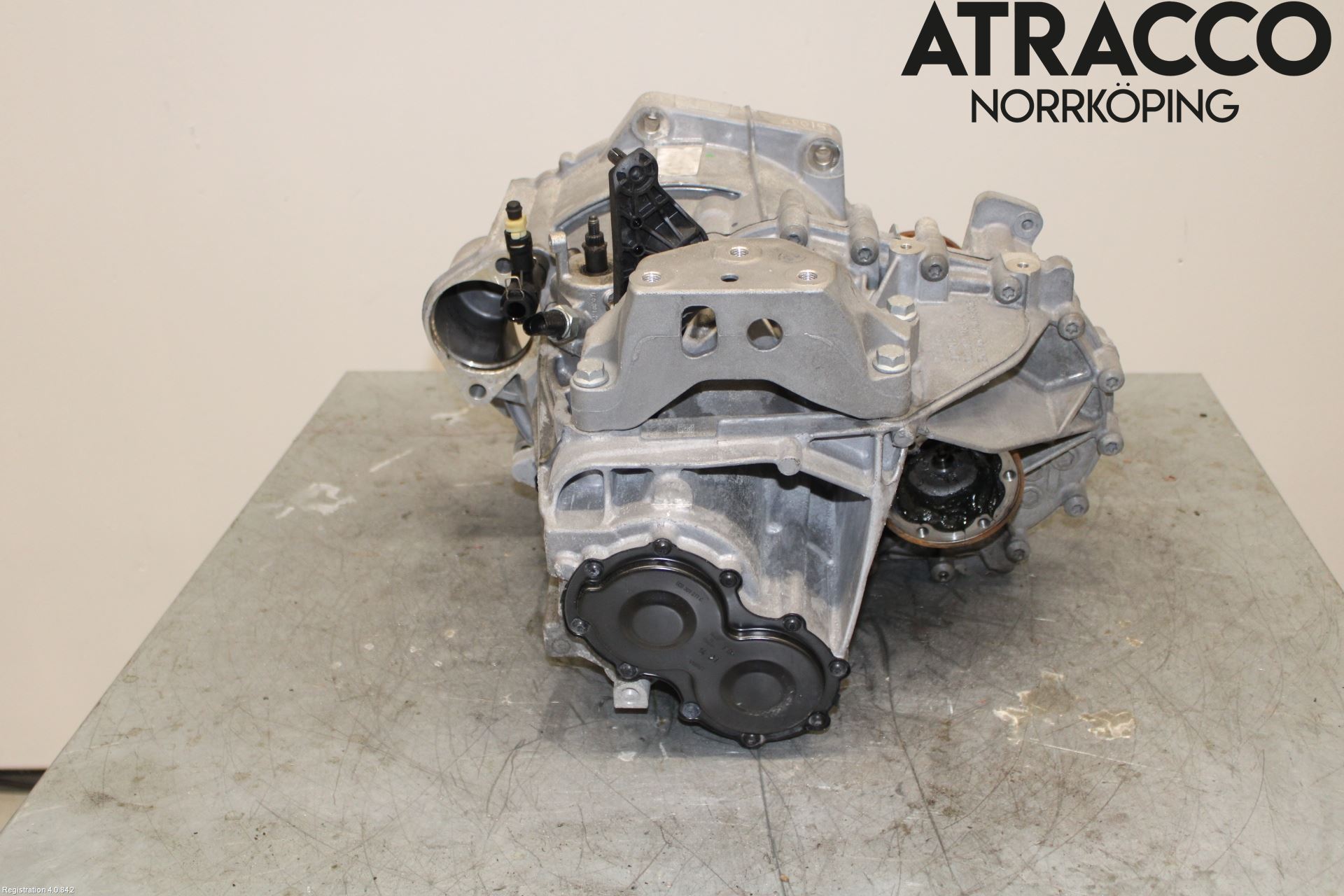 Audi A3/S3 8Y 21- Växellåda Man 6 Vxl